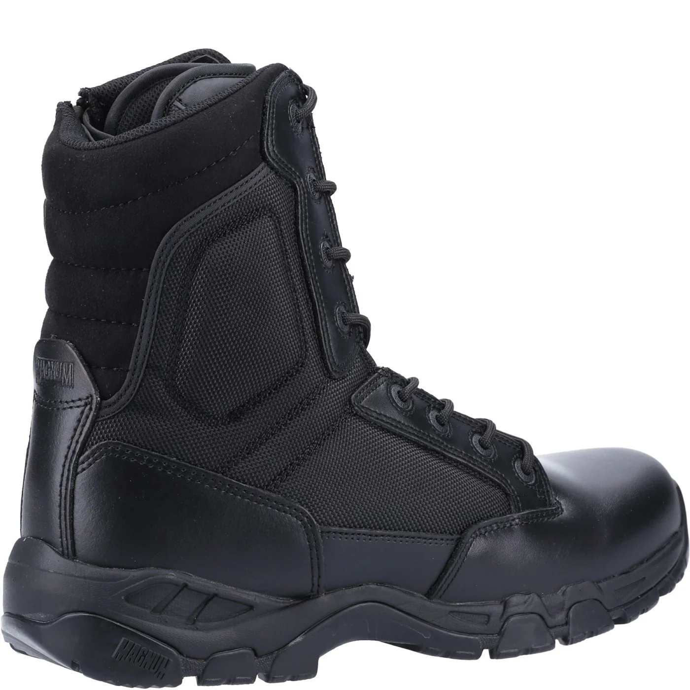 Magnum Viper Pro 8.0 + Side-Zip Uniform Boot O1 Black - Image 2