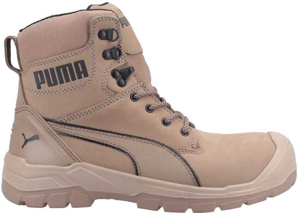 Puma Safety Conquest Safety Boot S3 Stone - Image 4