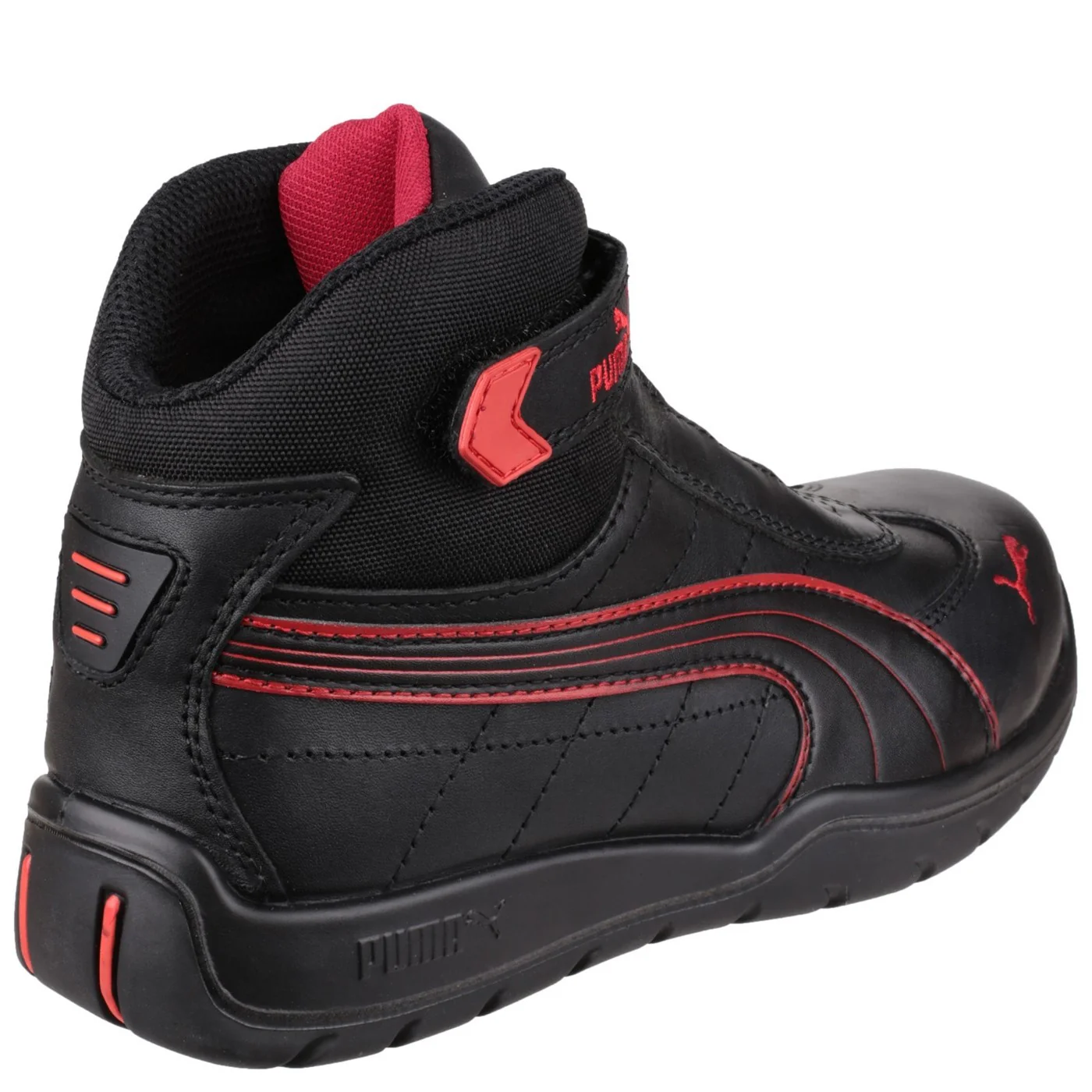 Puma Safety Daytona Mid S3 Black - Image 2