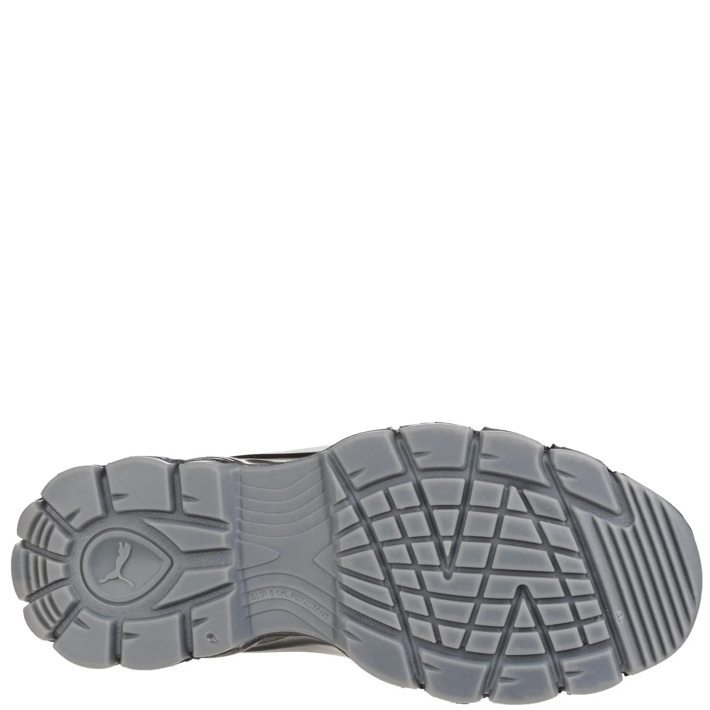 Puma Safety Pioneer Mid Lace up Safety Boot S3 Black - Image 4