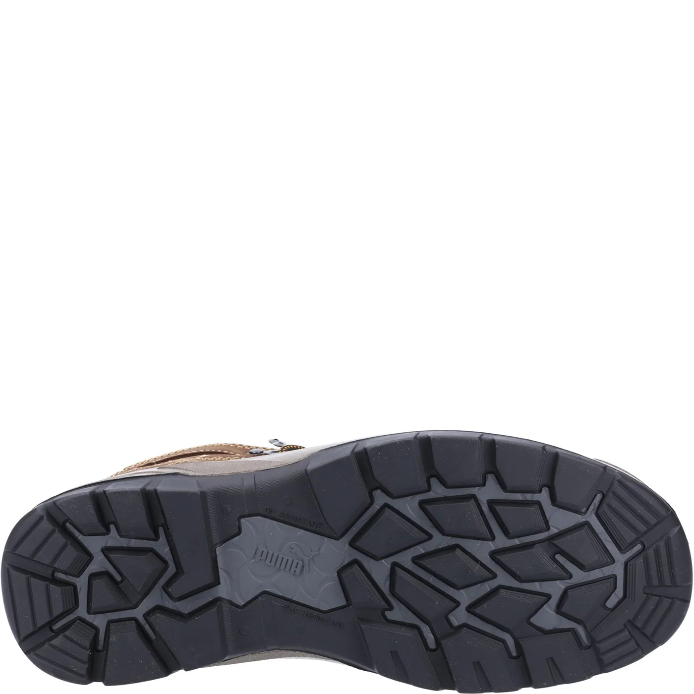 Puma Safety Sierra Nevada Mid Safety Boot S3 Brown - Image 4