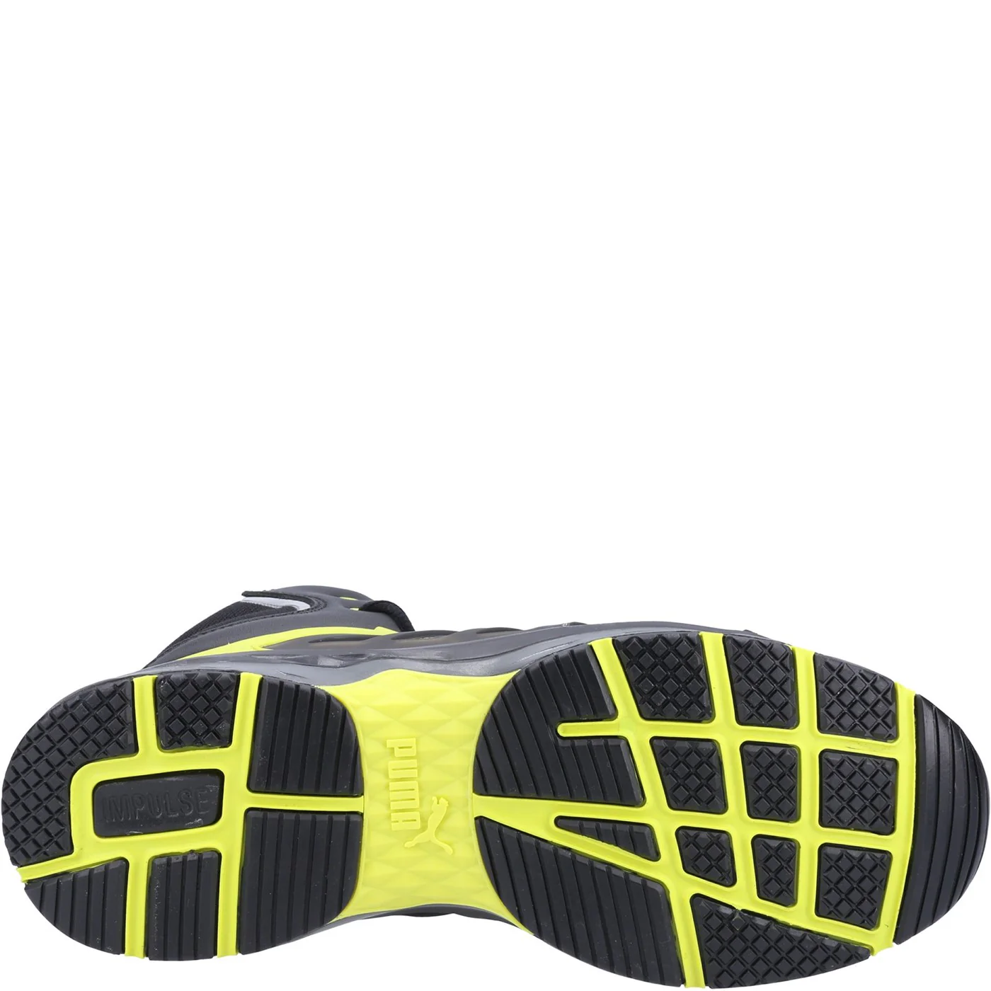 Puma Safety Velocity 2.0 MID S3 Safety Boot S3 Yellow - Image 3