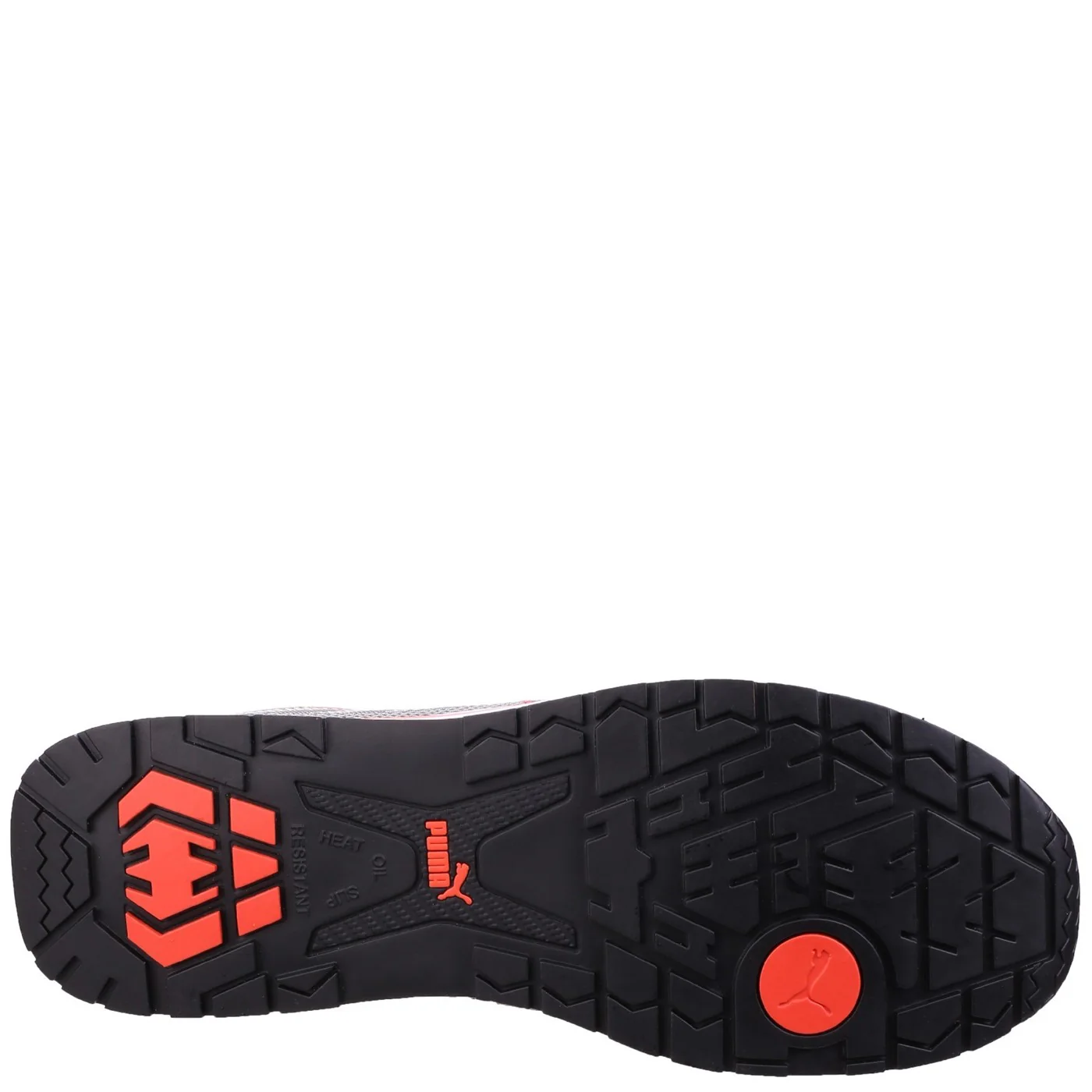 Puma Safety Xelerate Knit Low Safety Trainer S1 Grey - Image 4
