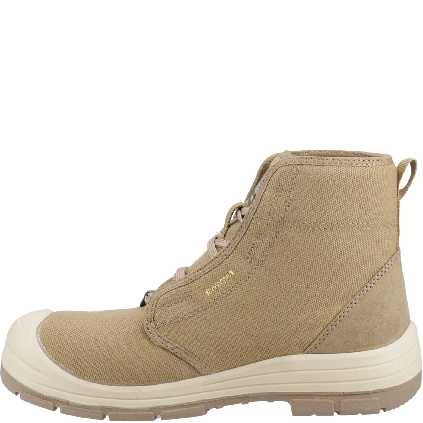 Safety Jogger ECODESERT S1P MID Boot S1P Beige - Image 4