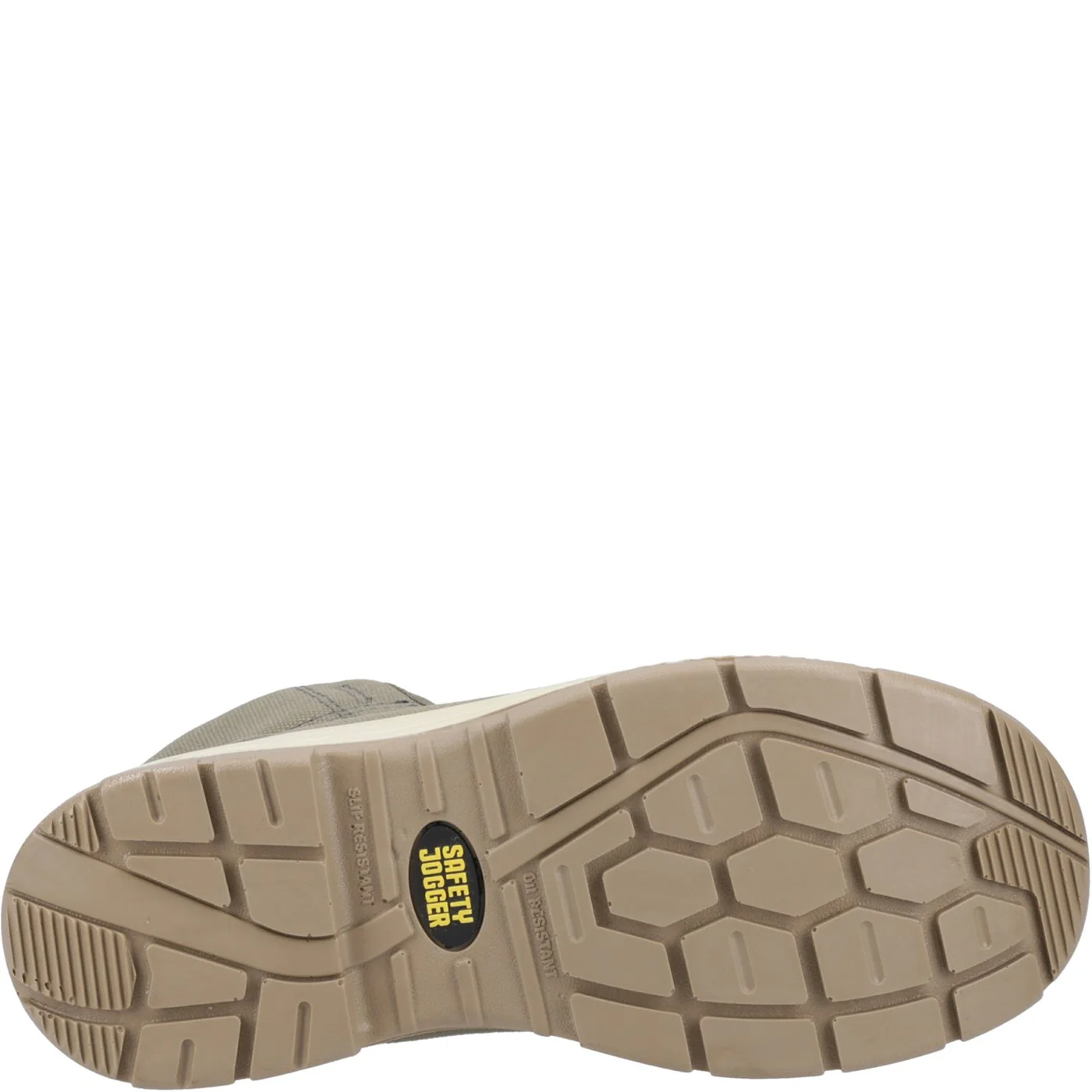 Safety Jogger ECODESERT S1P MID Boot S1P Khaki - Image 3