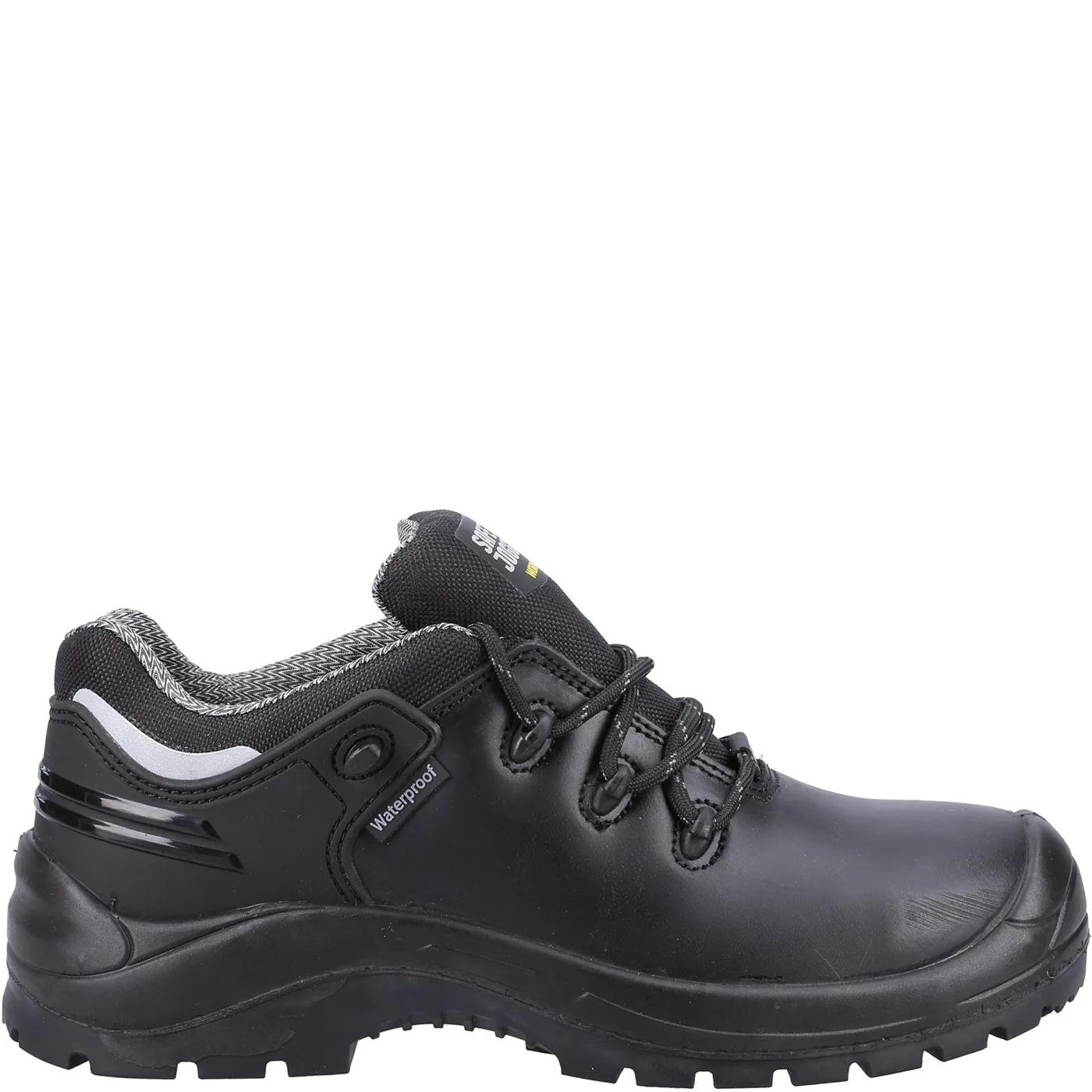 Safety Jogger X330 S3 Safety Shoes S3 Black - Image 4