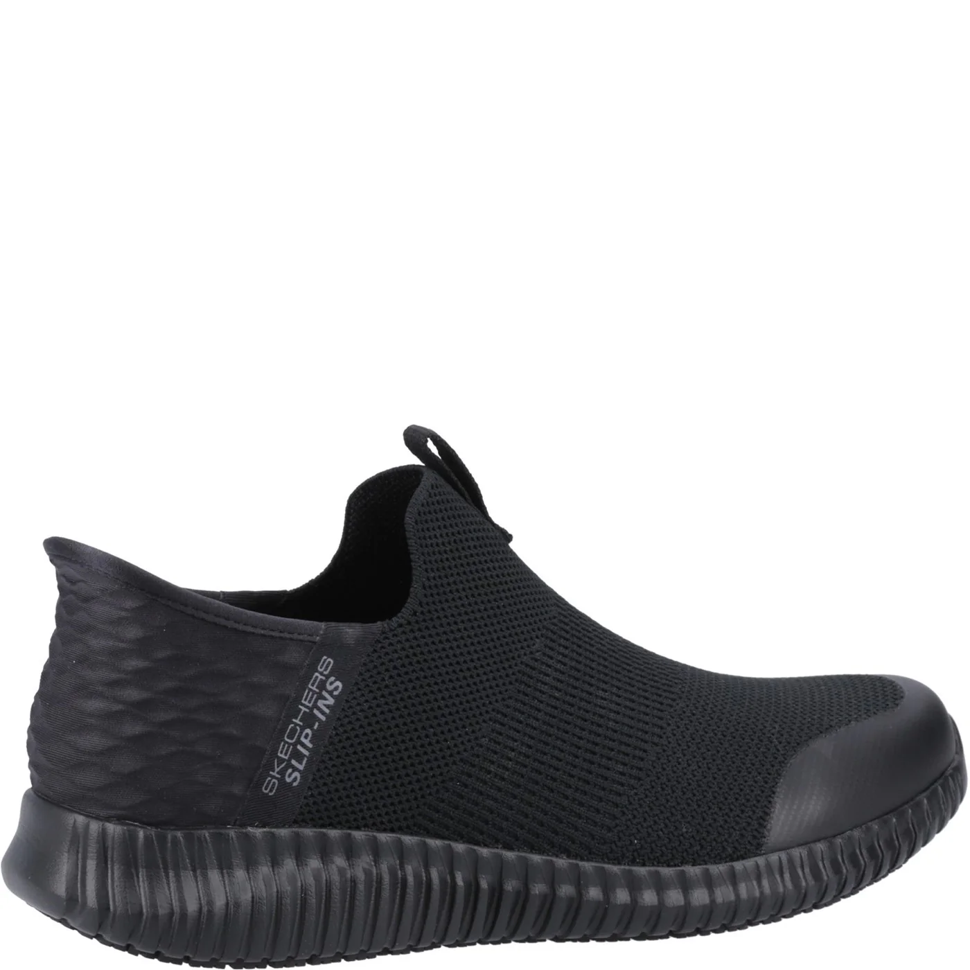 Skechers Workwear Cessnock - Rylind SR Work Shoe OB Black - Image 2