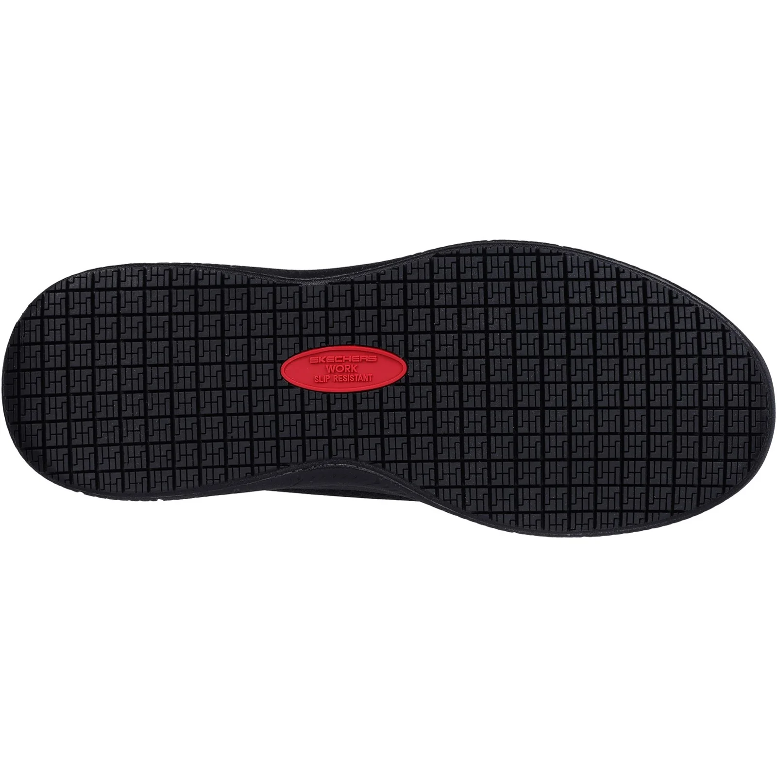Skechers Workwear Summits - Colsin Work Shoe OB Black - Image 2