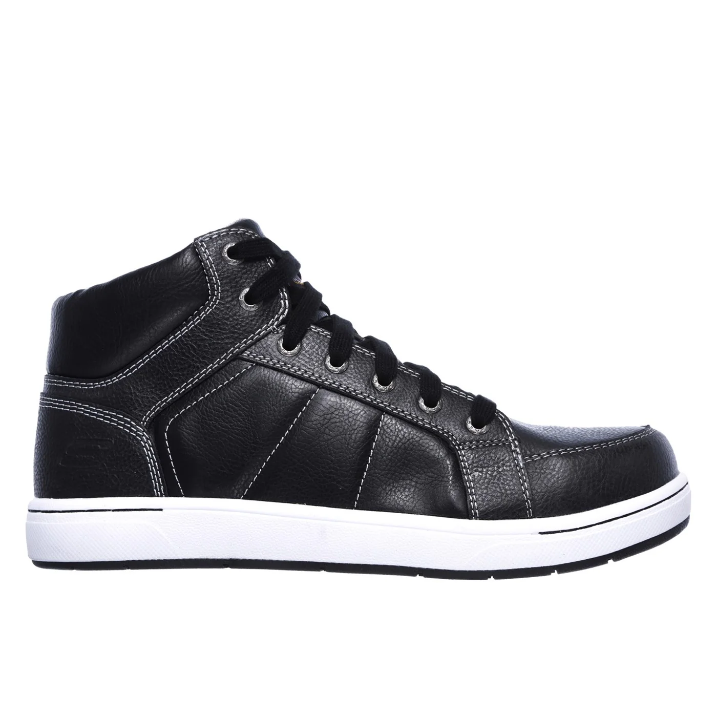 Skechers Workwear Watab Trainers Safety SB Black - Image 3