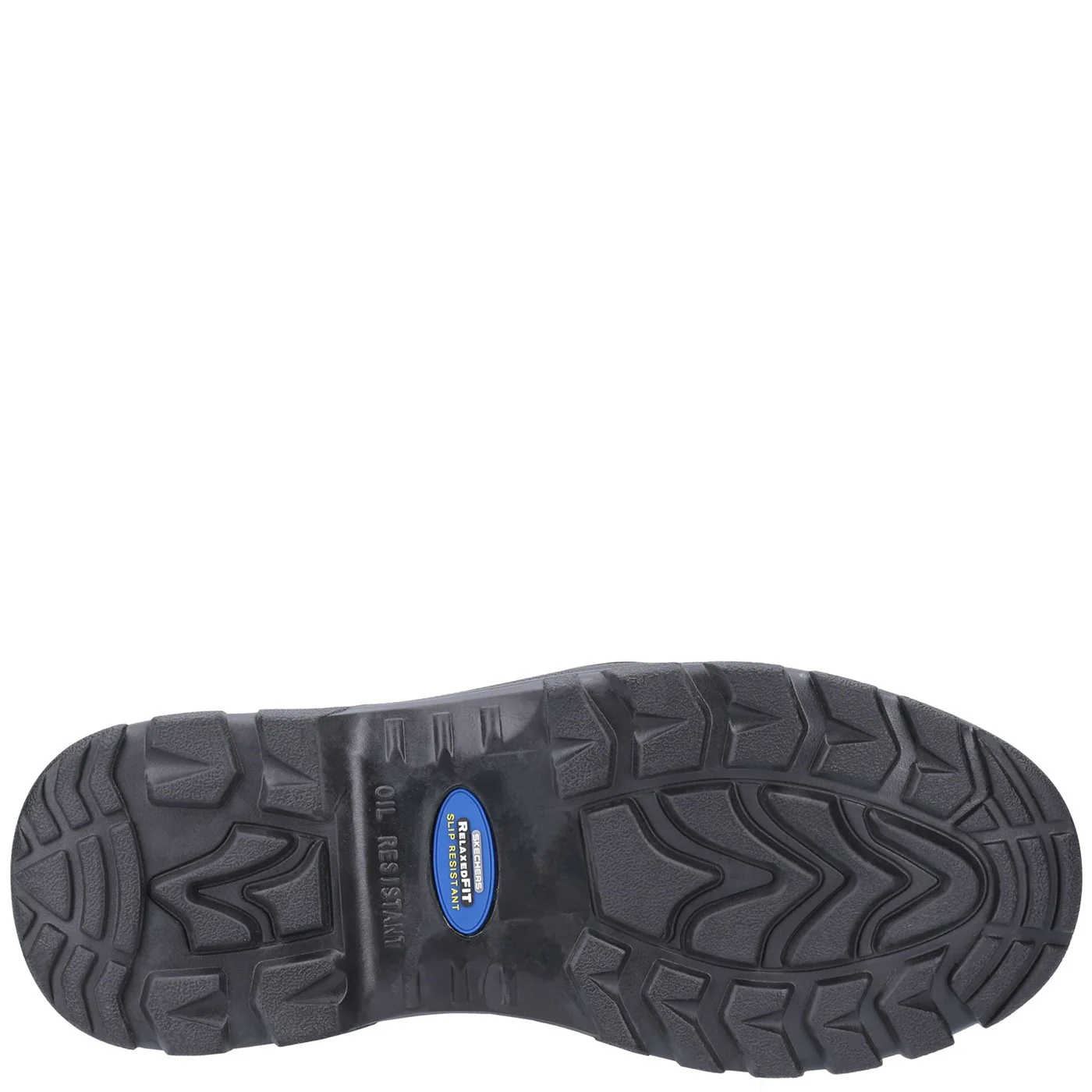Skechers Workwear Workshire Safety Boot SB Brown - Image 3