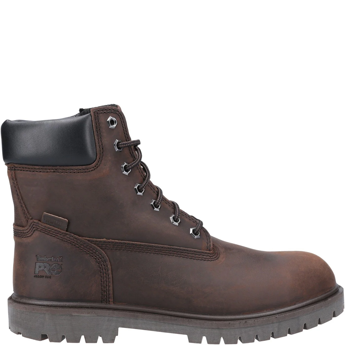 Timberland Pro Iconic Safety Toe Work Boot S3 Brown - Image 4