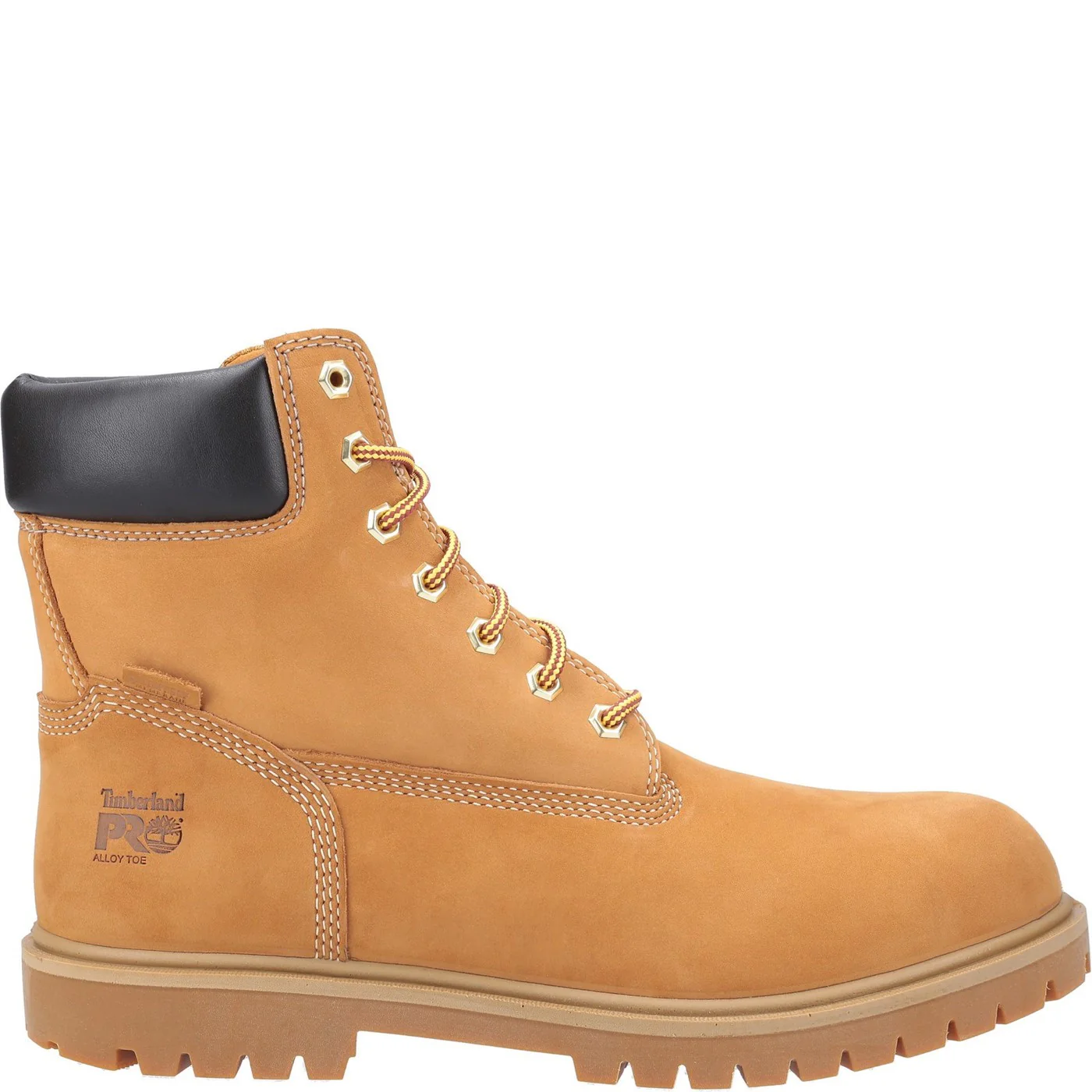 Timberland Pro Iconic Safety Toe Work Boot S3 Wheat - Image 4