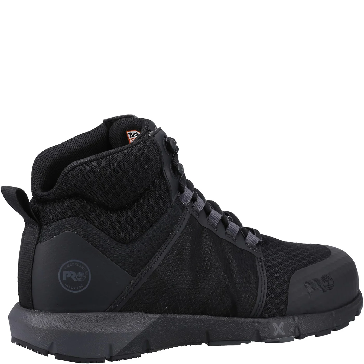Timberland Pro Radius Boot S1 Black - Image 2