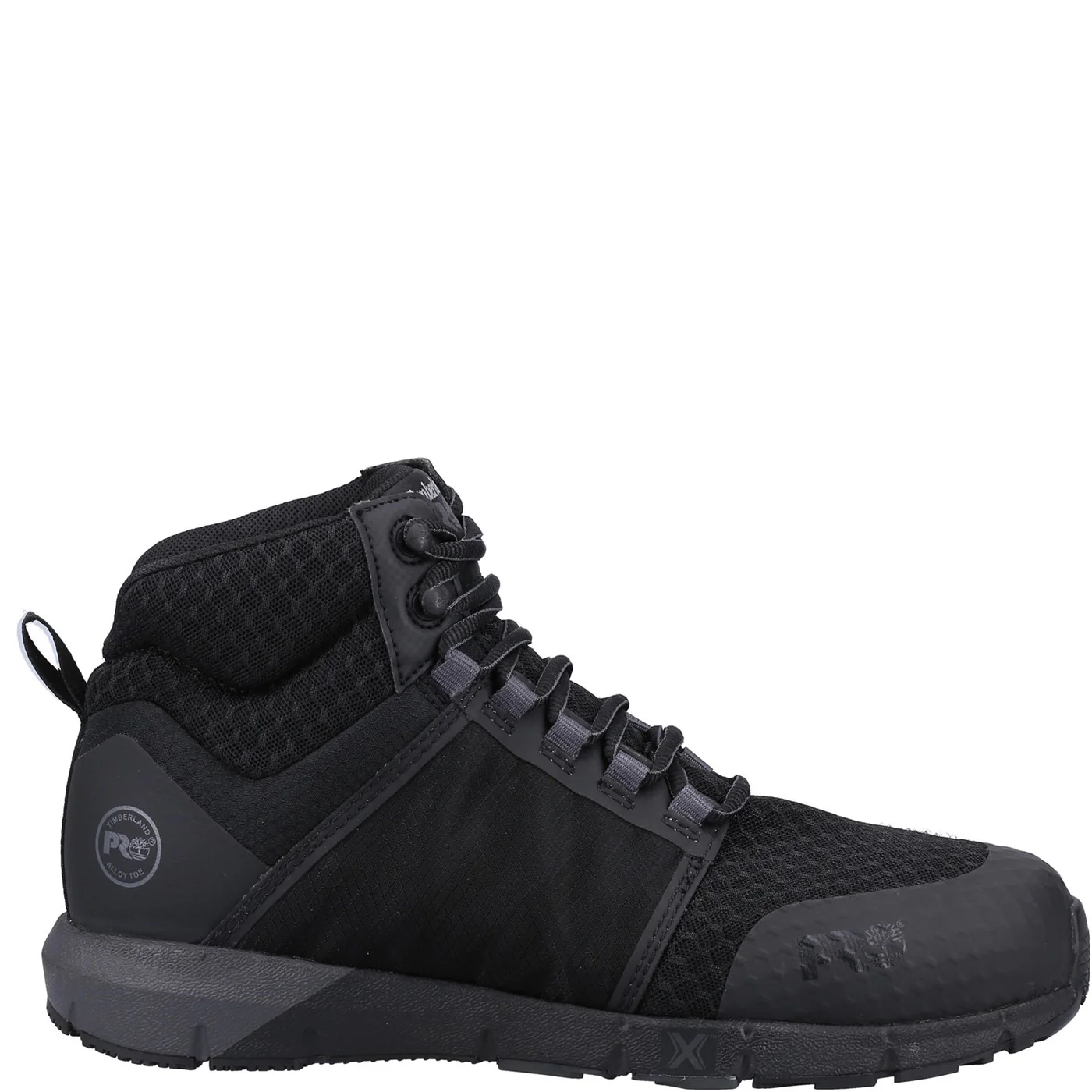 Timberland Pro Radius Boot S1 Black - Image 4