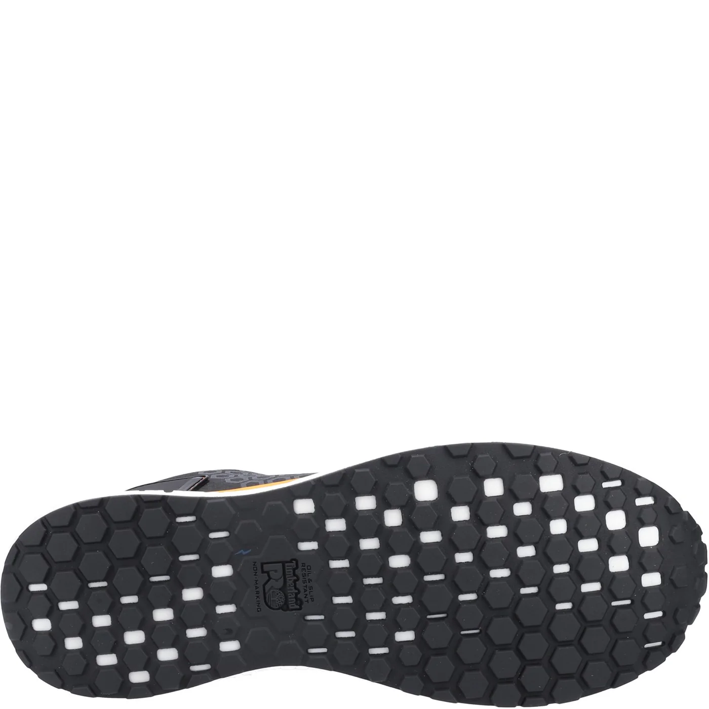 Timberland Pro Reaxion Composite Safety Trainer S3 Black/Orange - Image 3