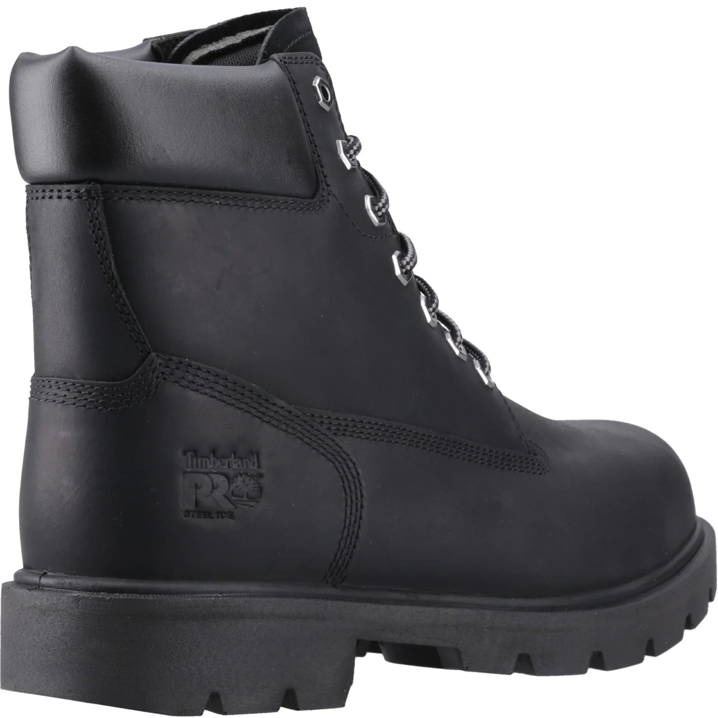 Timberland Pro Sawhorse 2.0 Safety Boot S1P Black - Image 2