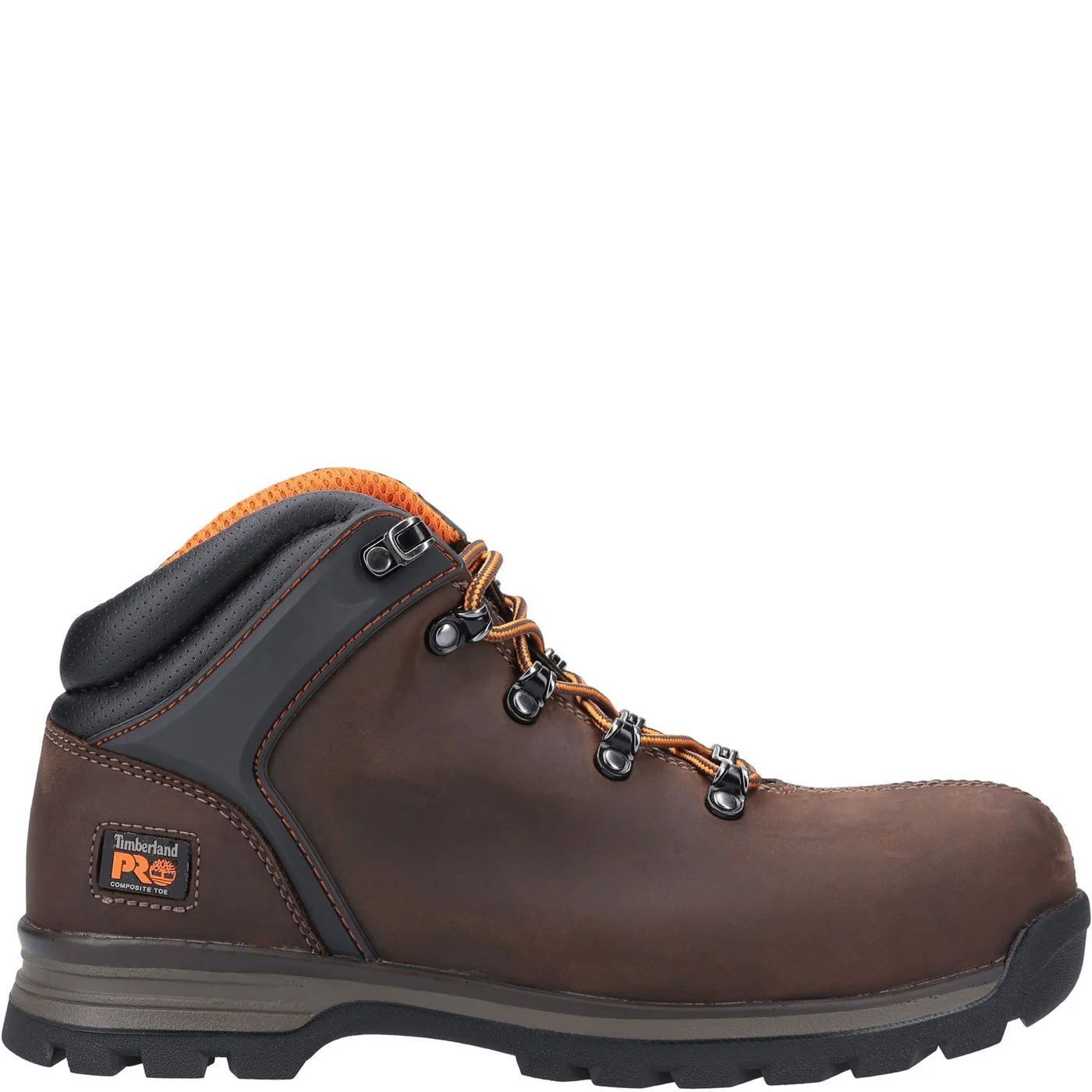 Timberland Pro Splitrock XT Composite Safety Toe Work Boot S3 Brown - Image 4