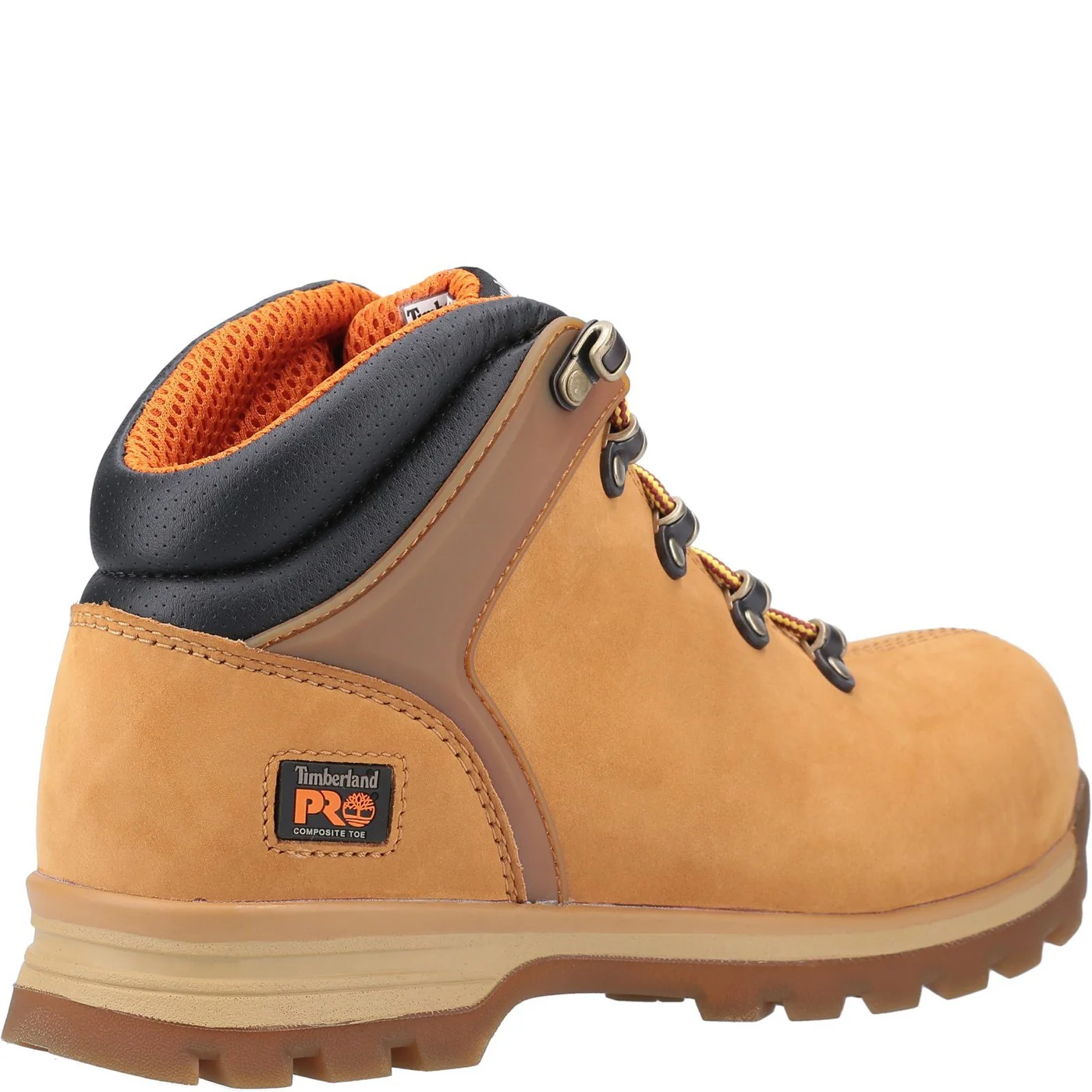 Timberland Pro Splitrock XT Composite Safety Toe Work Boot S3 Wheat - Image 2