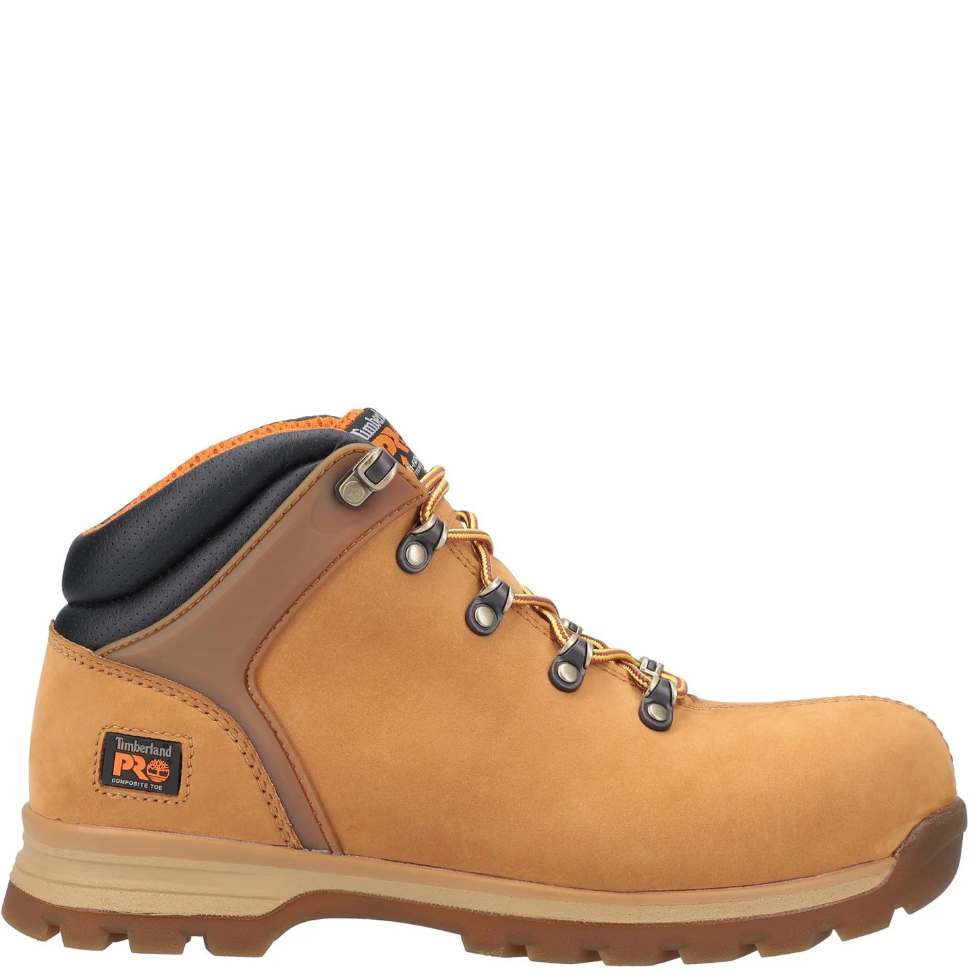 Timberland Pro Splitrock XT Composite Safety Toe Work Boot S3 Wheat - Image 4