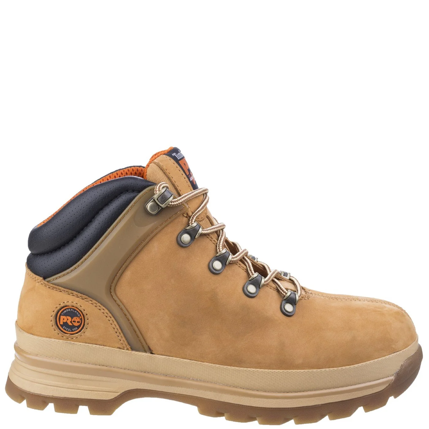 Timberland Pro Splitrock XT Lace-up Safety Boot S3 Wheat - Image 4