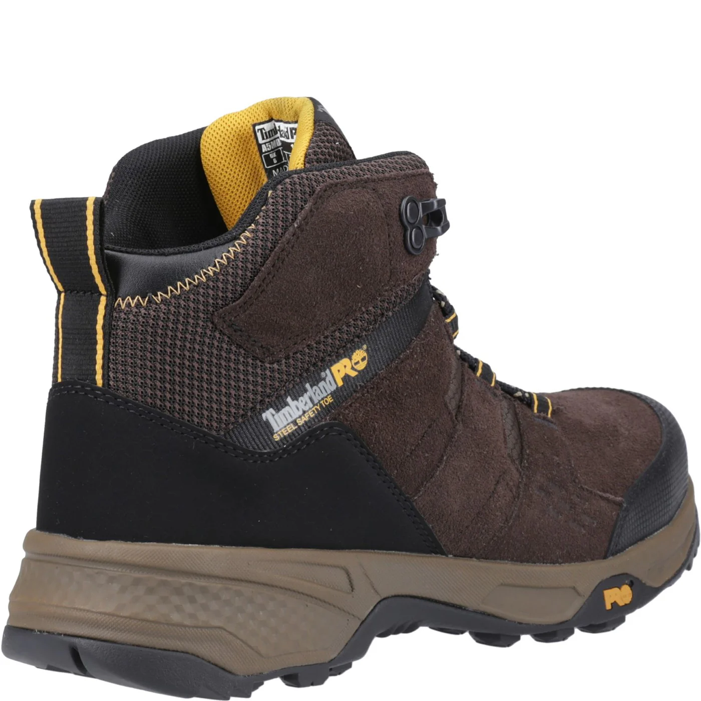 Timberland Pro Switchback Composite Toe Safety Boot S1 - Image 2