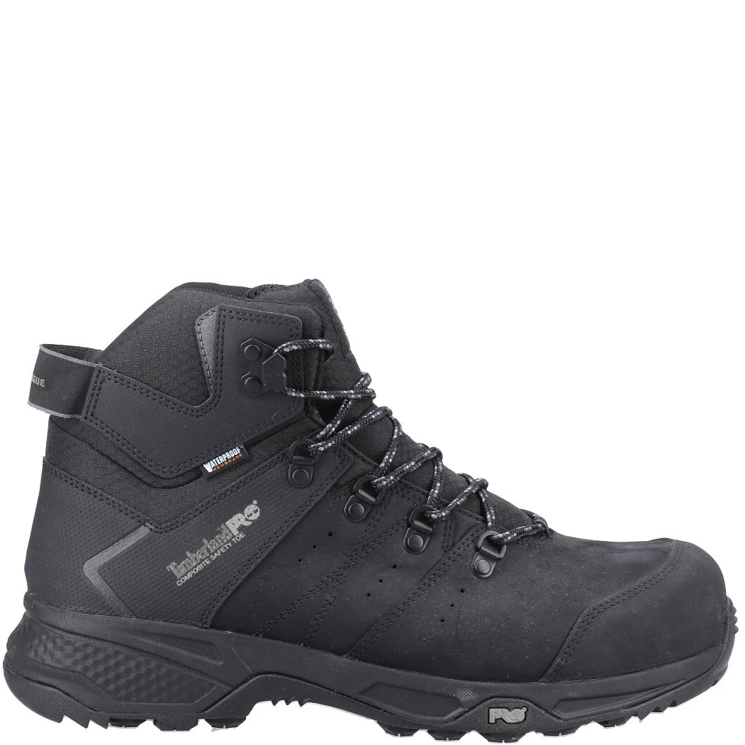 Timberland Pro Switchback Work Boot S3 Black - Image 4