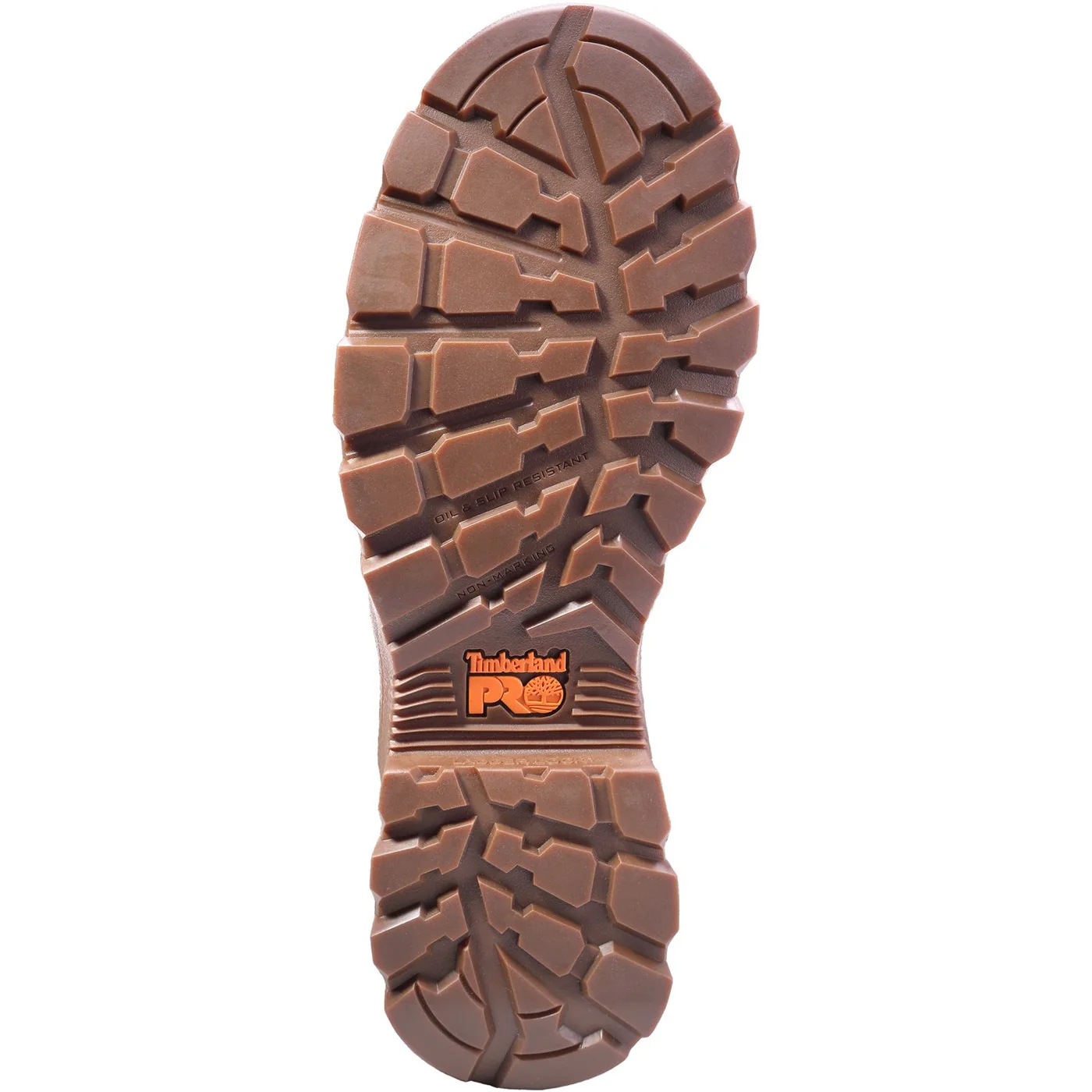 Timberland Pro Titan 6" Safety Boot S3 Brown - Image 4