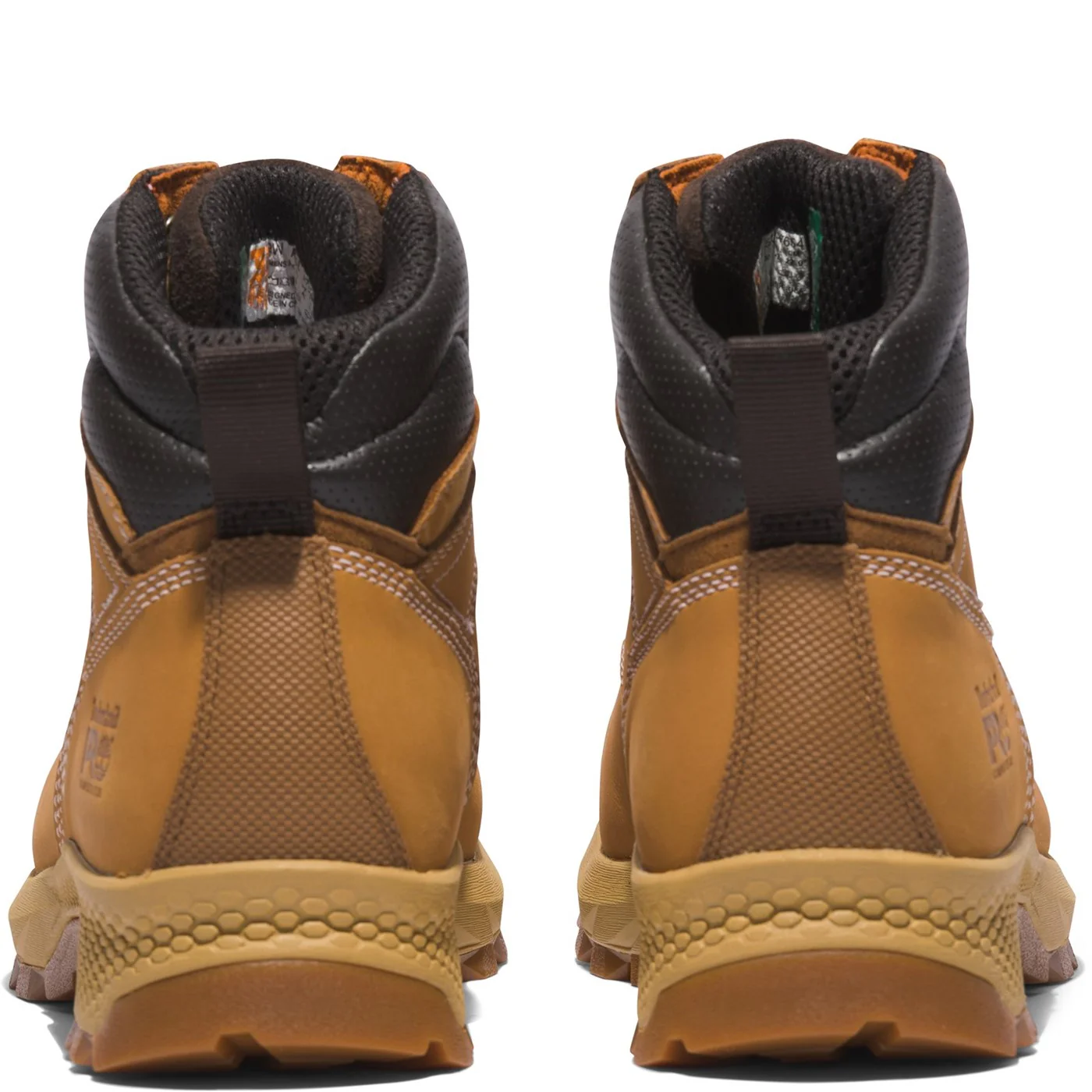 Timberland Pro Titan 6" Safety Boot S3 Wheat - Image 2