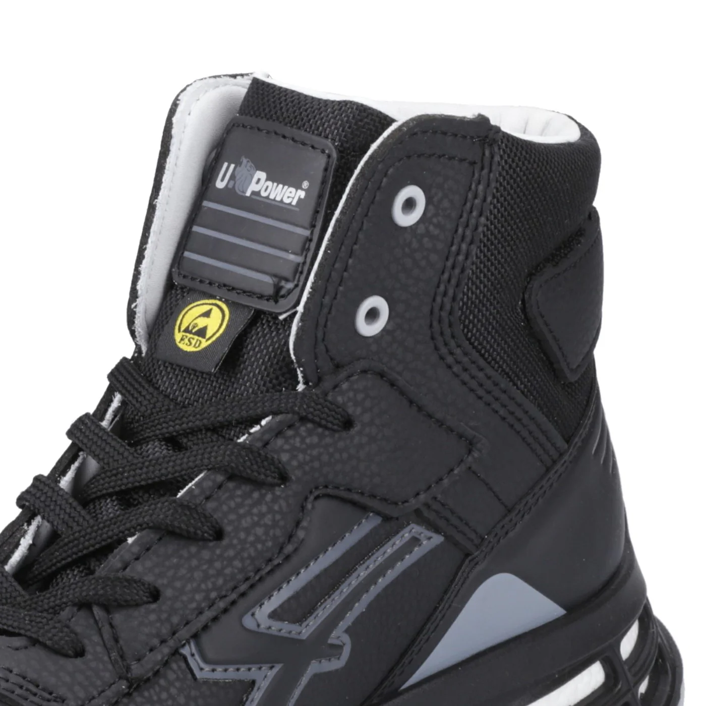 U Power Caleb Safety Shoes S3 Black - Image 6