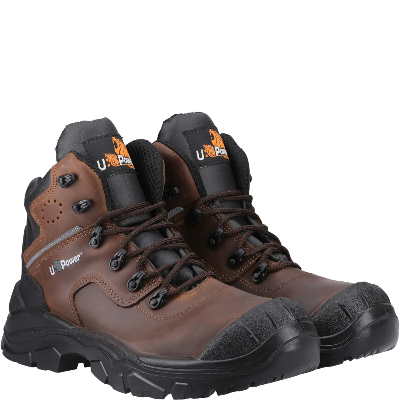 U Power Greenland Safety Boots - Image 3