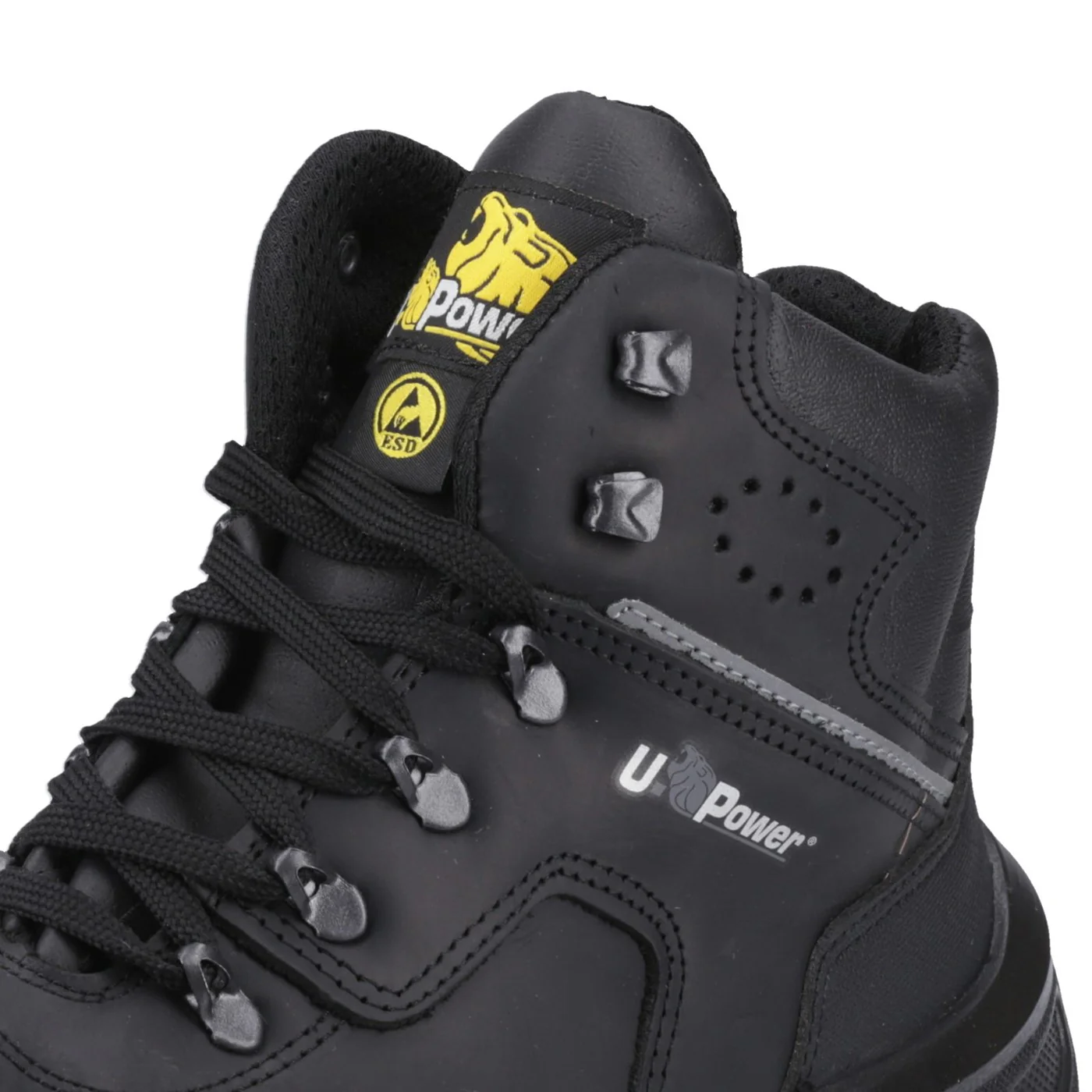 U Power Thanos Safety Shoes S3 Black - Image 6