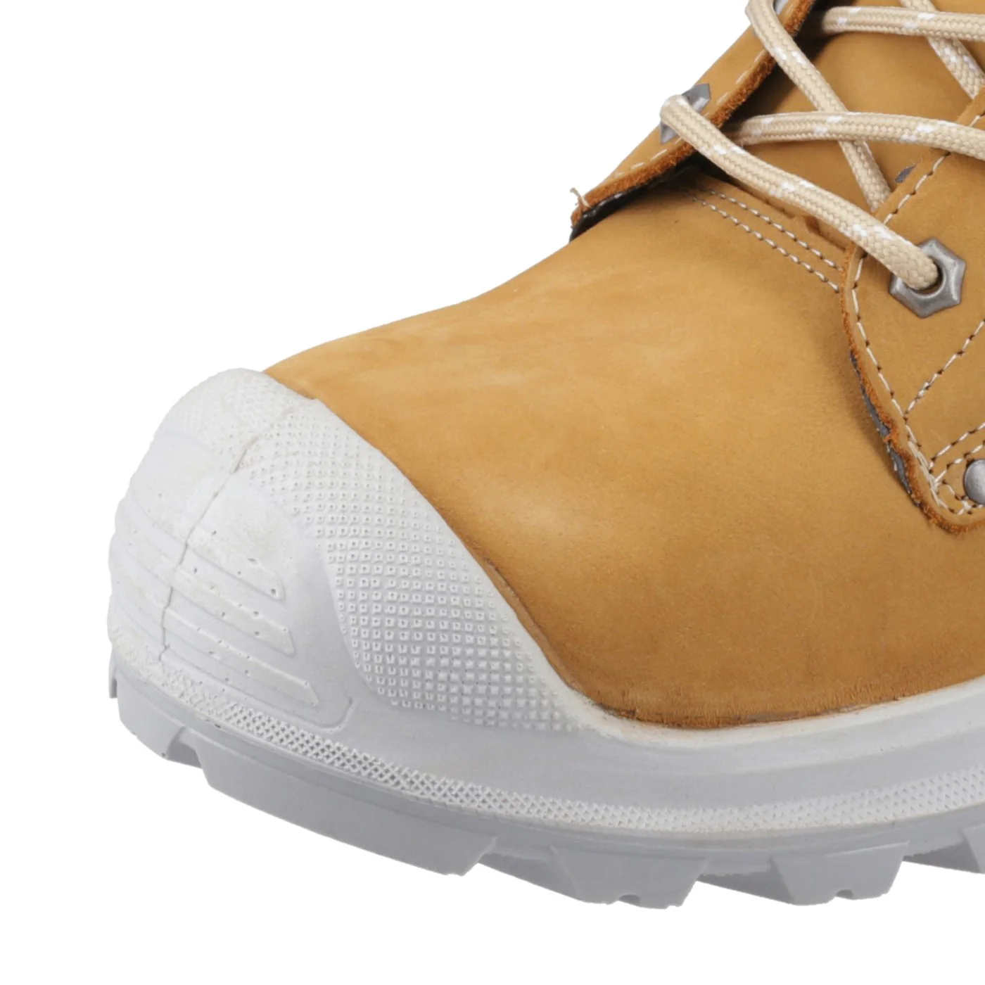 U Power Trader Pro Work Shoes S3 Tan - Image 5