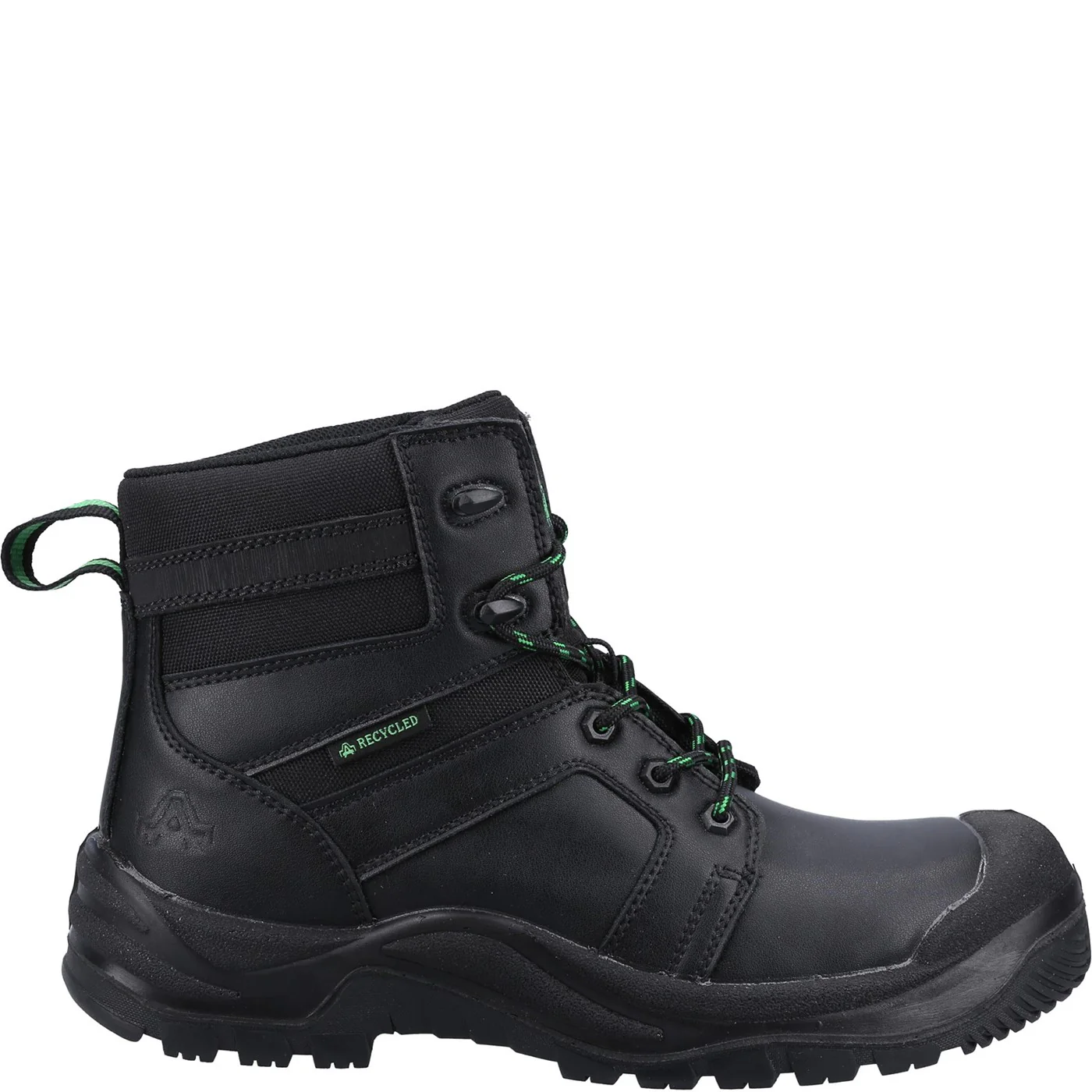Amblers Safety 502 Safety Boots S1PL Black - Image 4