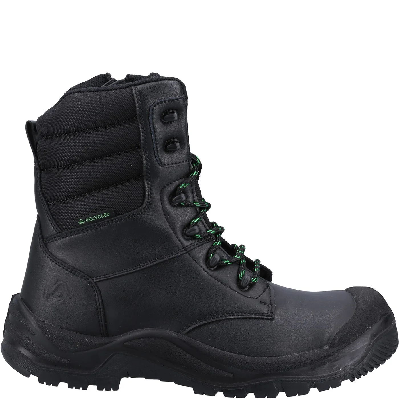 Amblers Safety 503 Safety Boots S1PL Black - Image 4