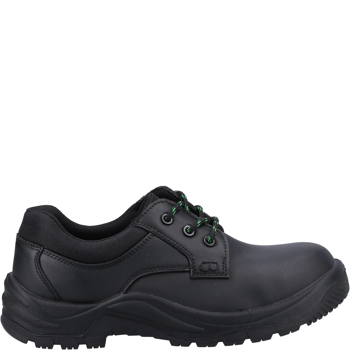 Amblers Safety 504 Shoes S1PL Black - Image 4