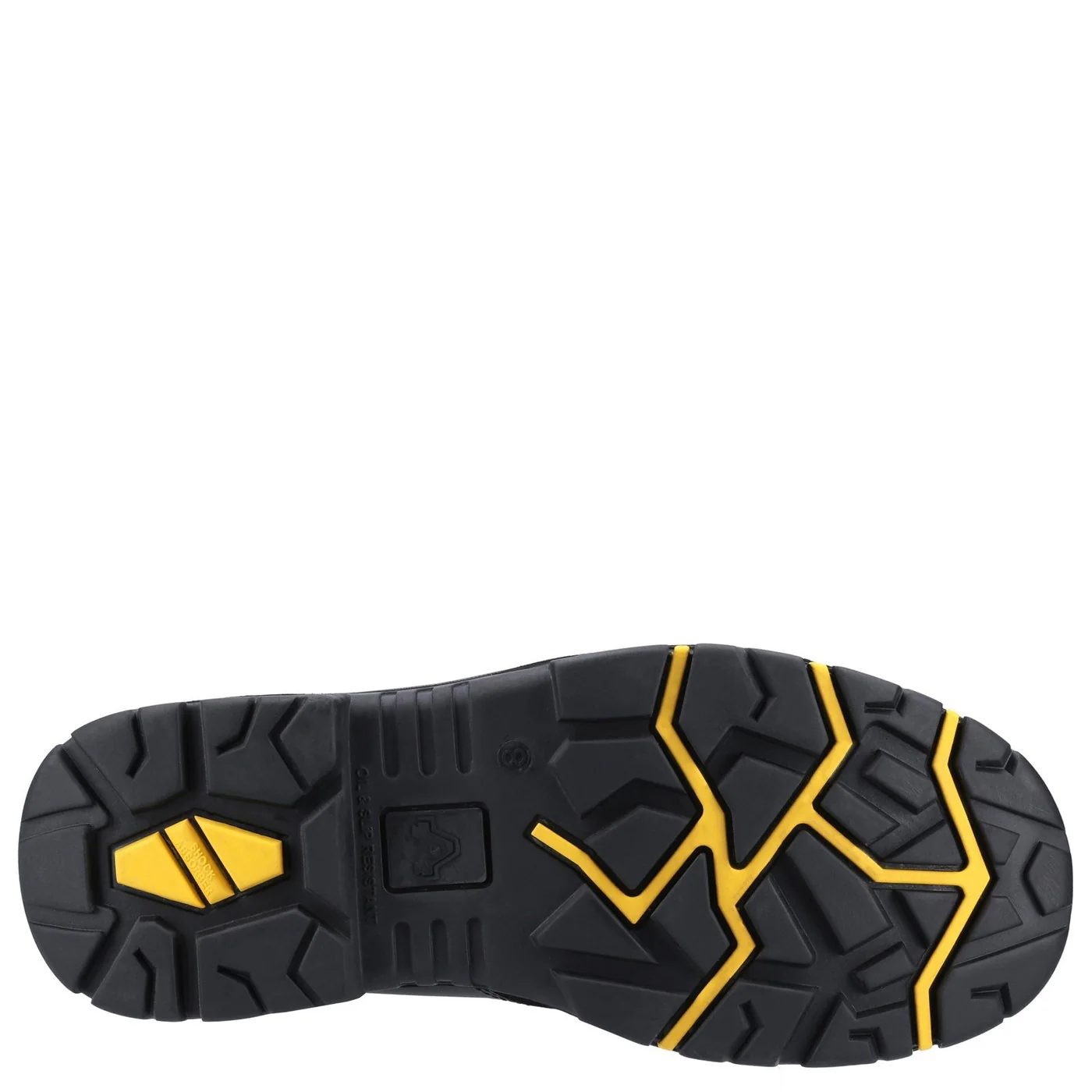 Amblers Safety AS305C Winsford Safety Boot S7L Black - Image 3