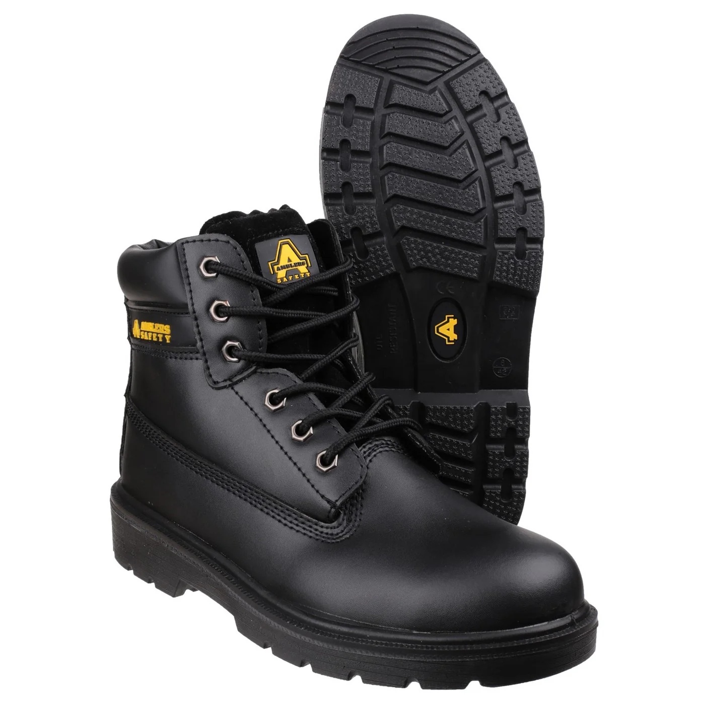 Amblers Safety FS112 Safety Boot S1 Black - Image 3