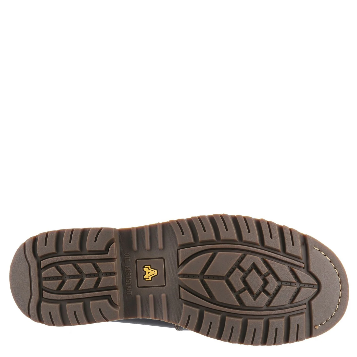 Amblers Safety FS164 Industrial Safety Boot SB Brown - Image 4