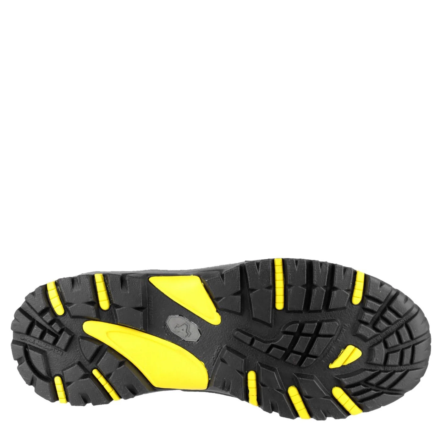 Amblers Safety FS32 Waterproof Safety Boot S3 Black - Image 4
