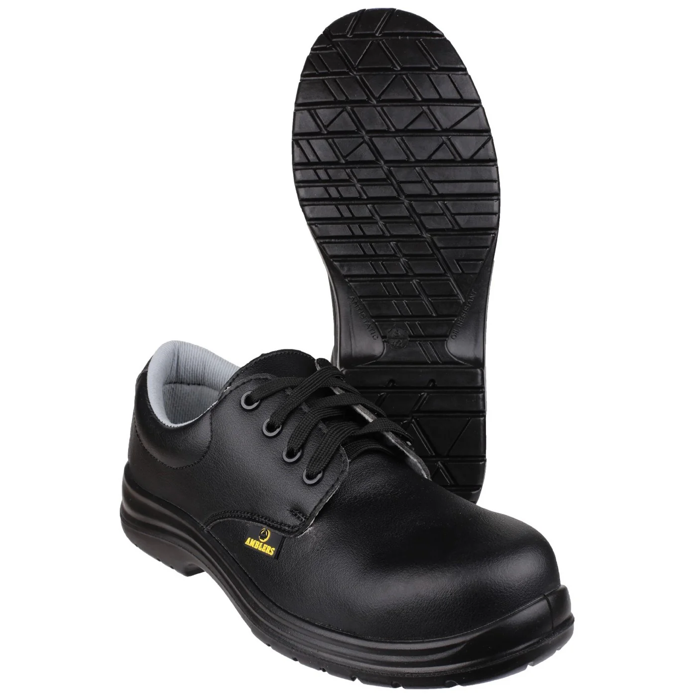 Amblers Safety FS662 Safety Shoe S2 Black - Image 3