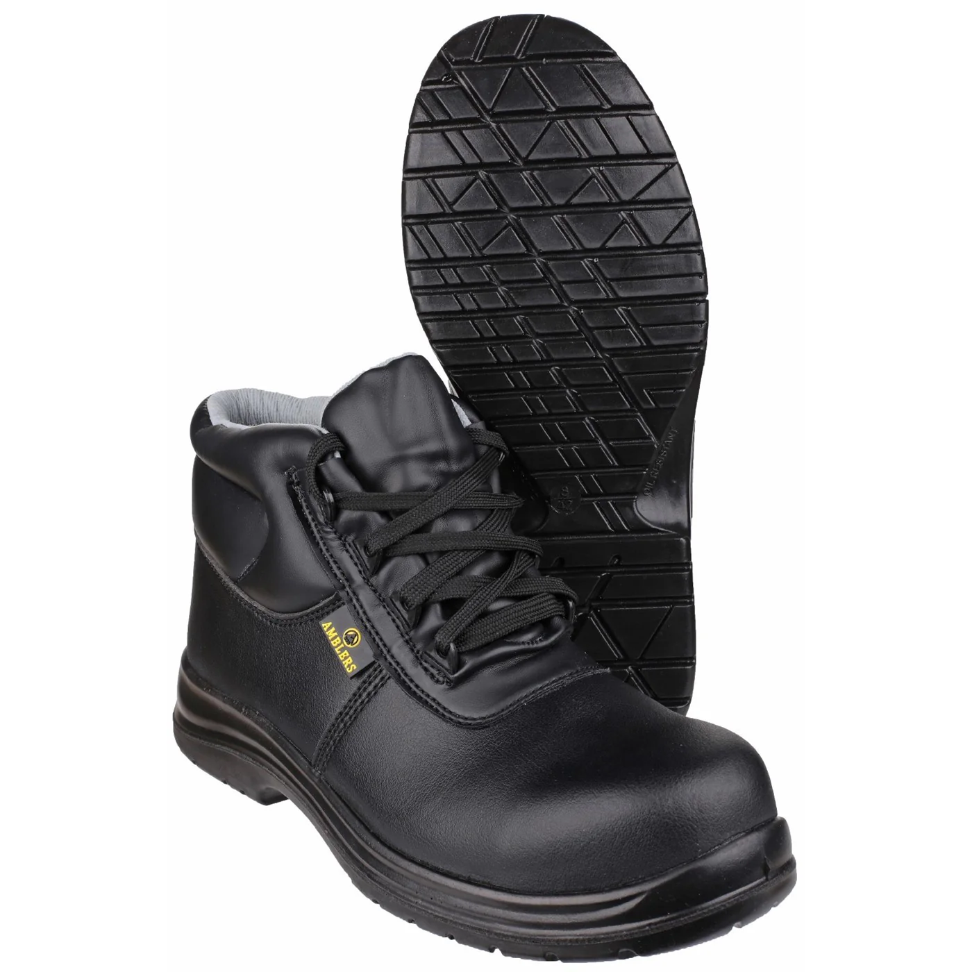 Amblers Safety FS663 Safety Boot S2 Black - Image 3