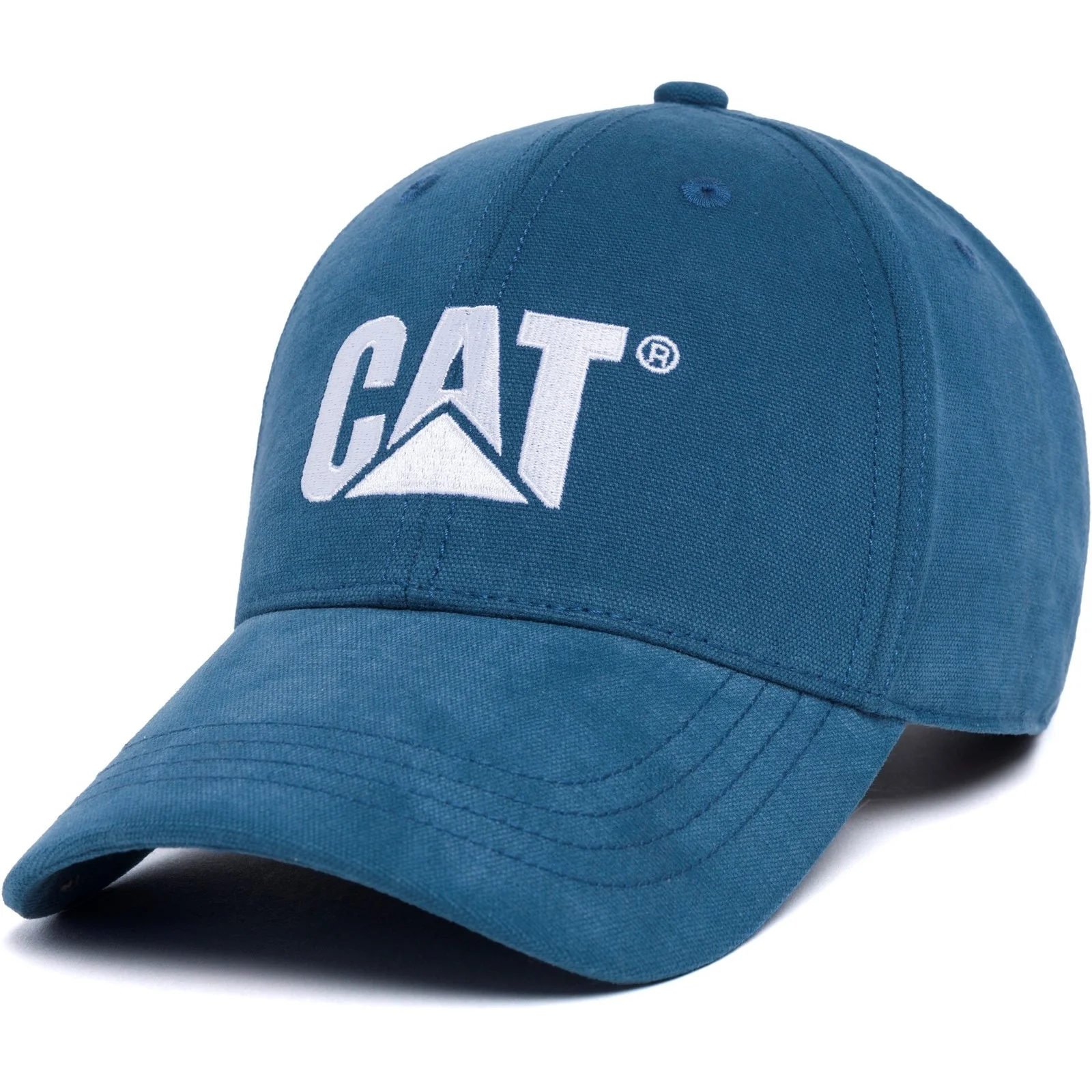 Caterpillar Trademark Cap Orion Blue