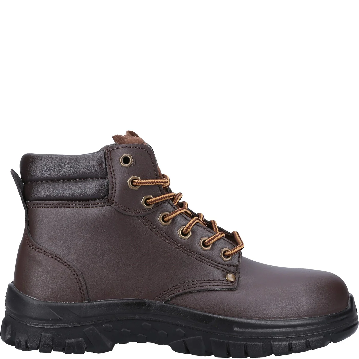 Centek 318 S3 Safety Boot S3 Brown - Image 4