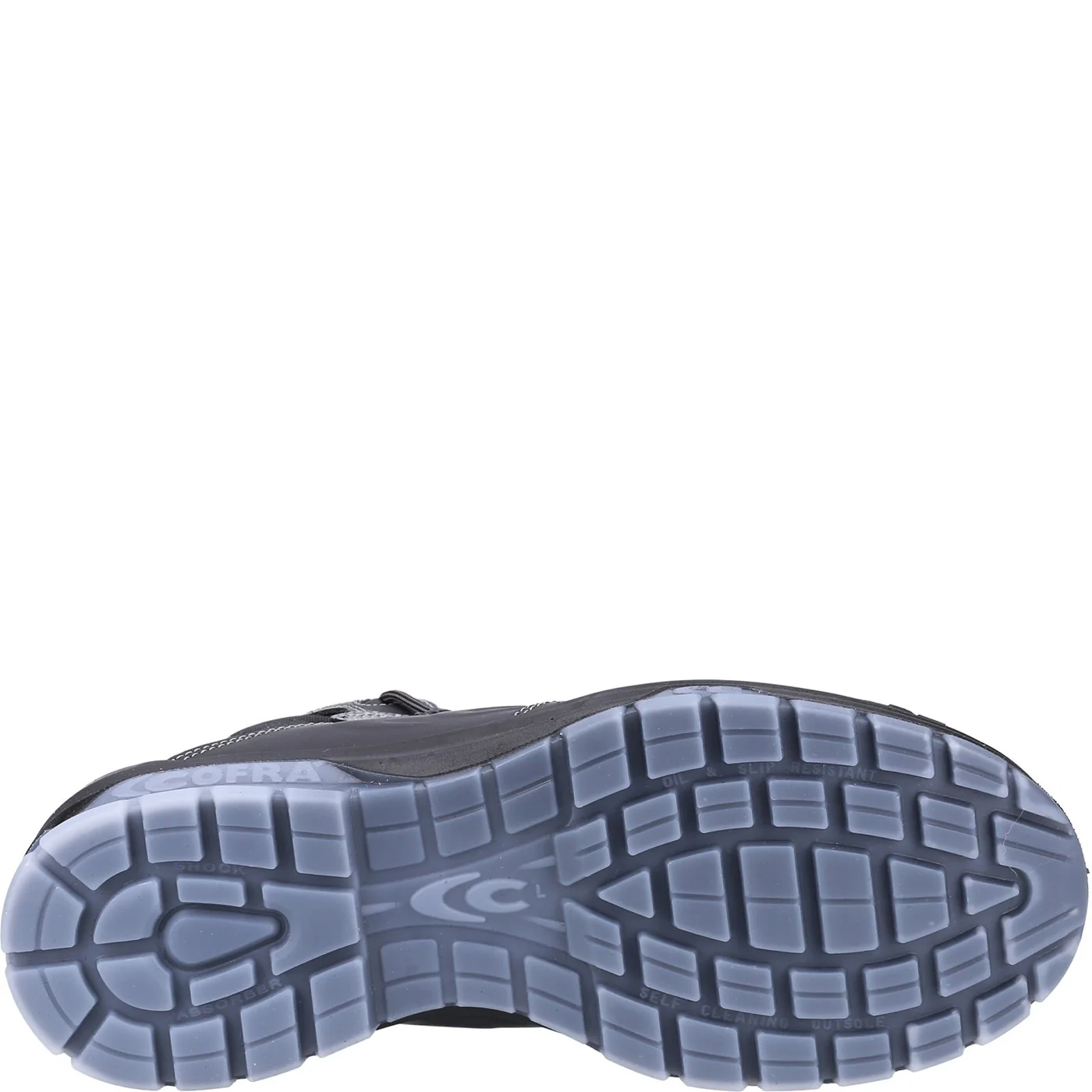 Cofra Modigliani S3 SRC Safety Boot S3 Black - Image 3