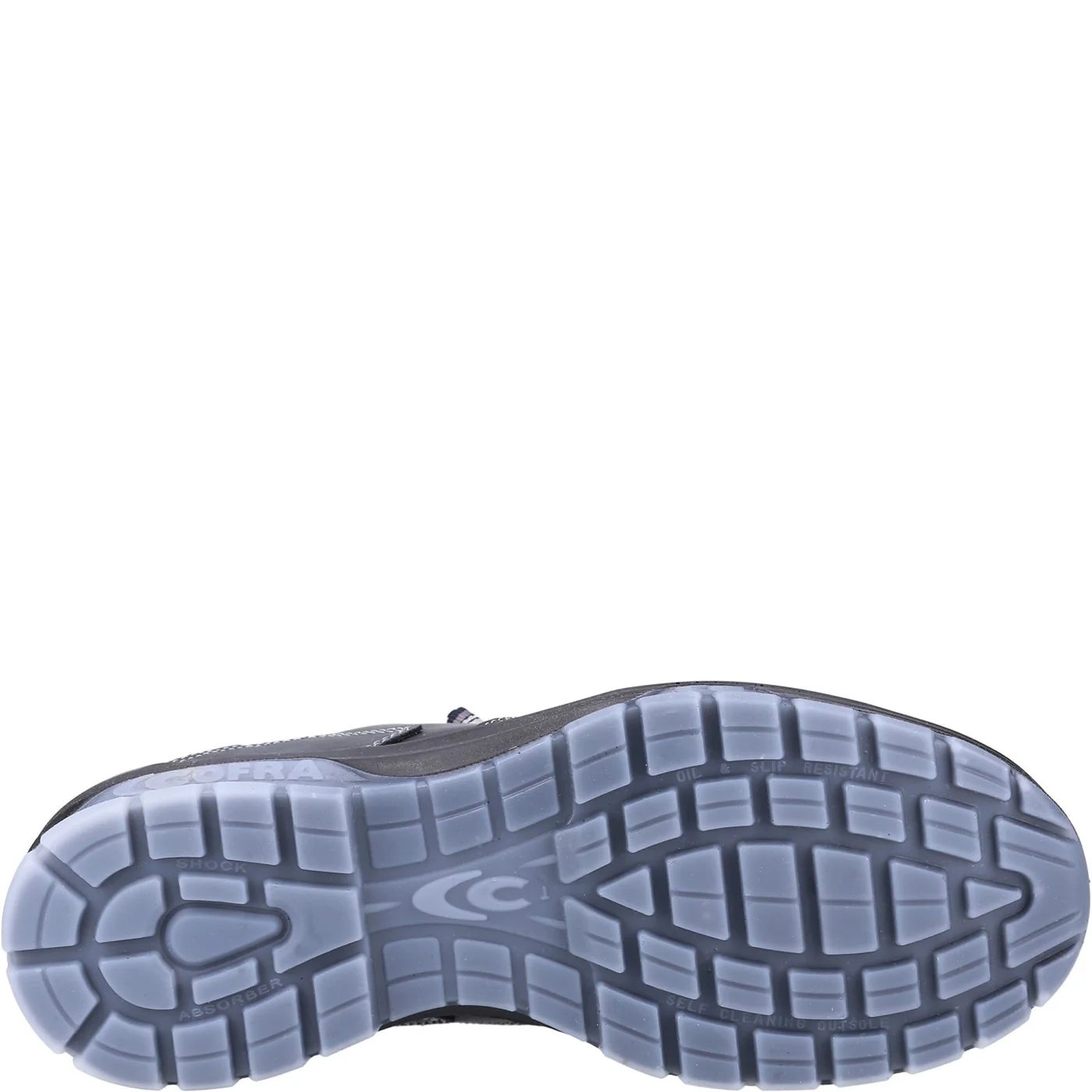 Cofra Rap S3 SRC Safety Trainer S3 Black/Blue - Image 3