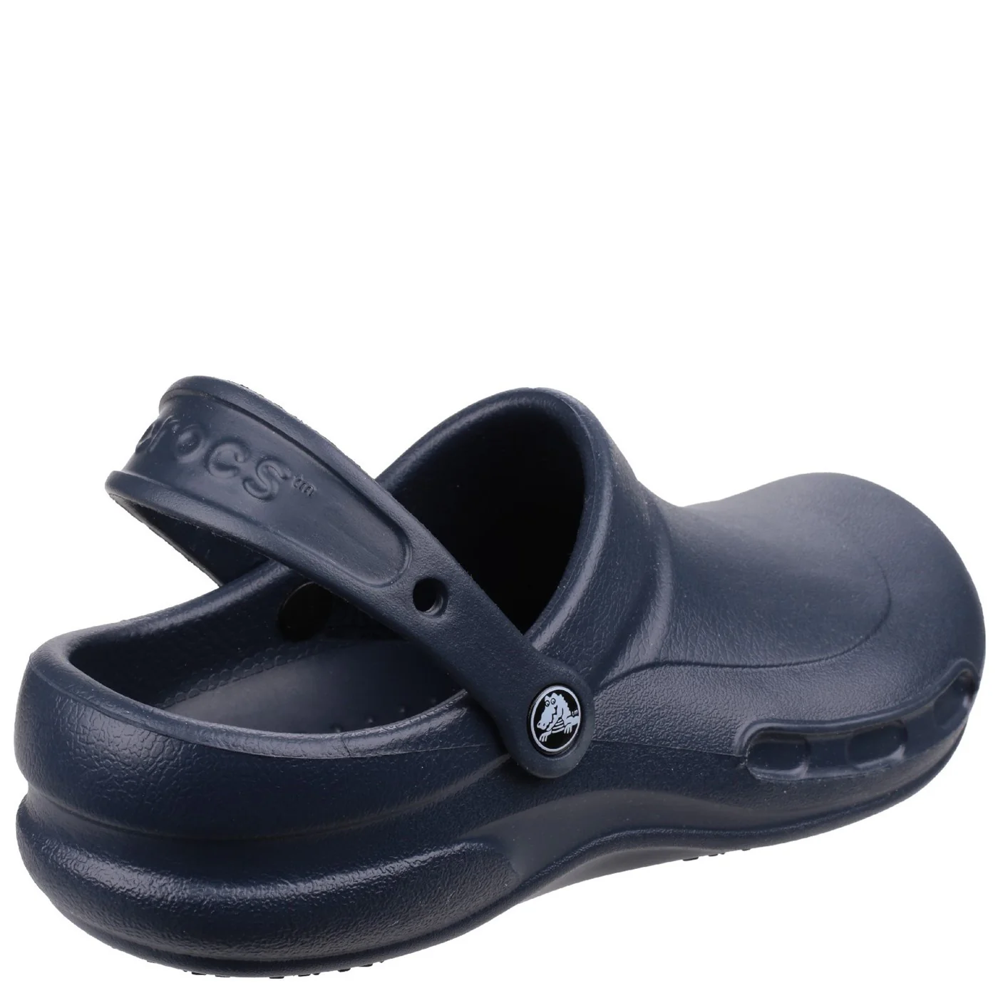 Crocs Bistro Work Clog EN ISO 20347:2012 OB Navy - Image 2