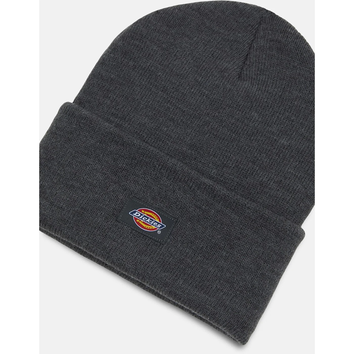 Dickies Acrylic Cuffed Beanie  Charcoal - Image 3