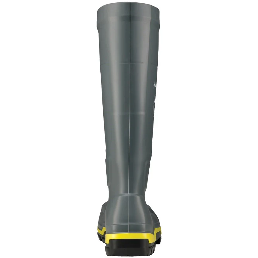 Dunlop MetGUARD Full Safety Wellington SB Dark Grey - Image 2