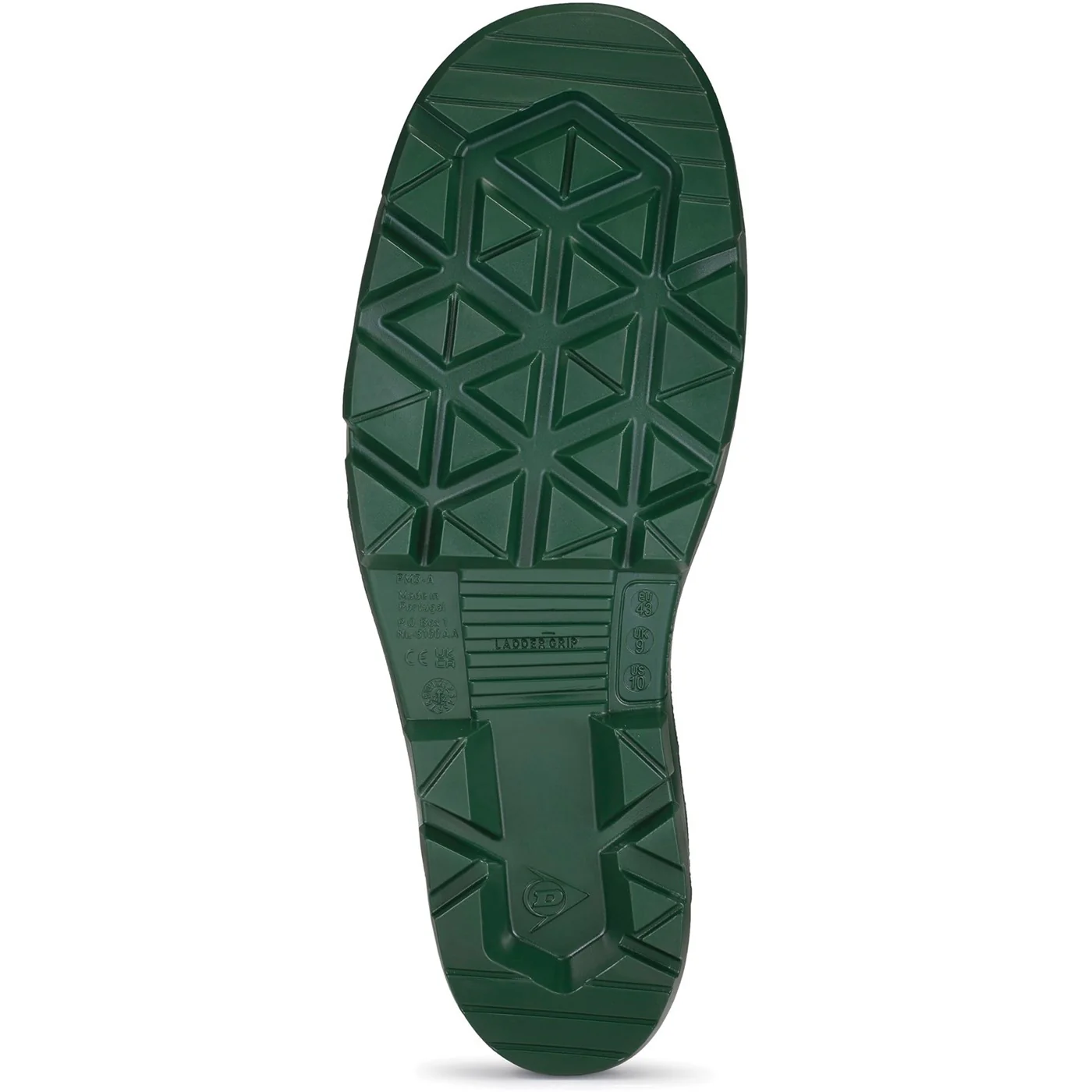 Dunlop Work-It Safety Wellington S4 White - Image 2