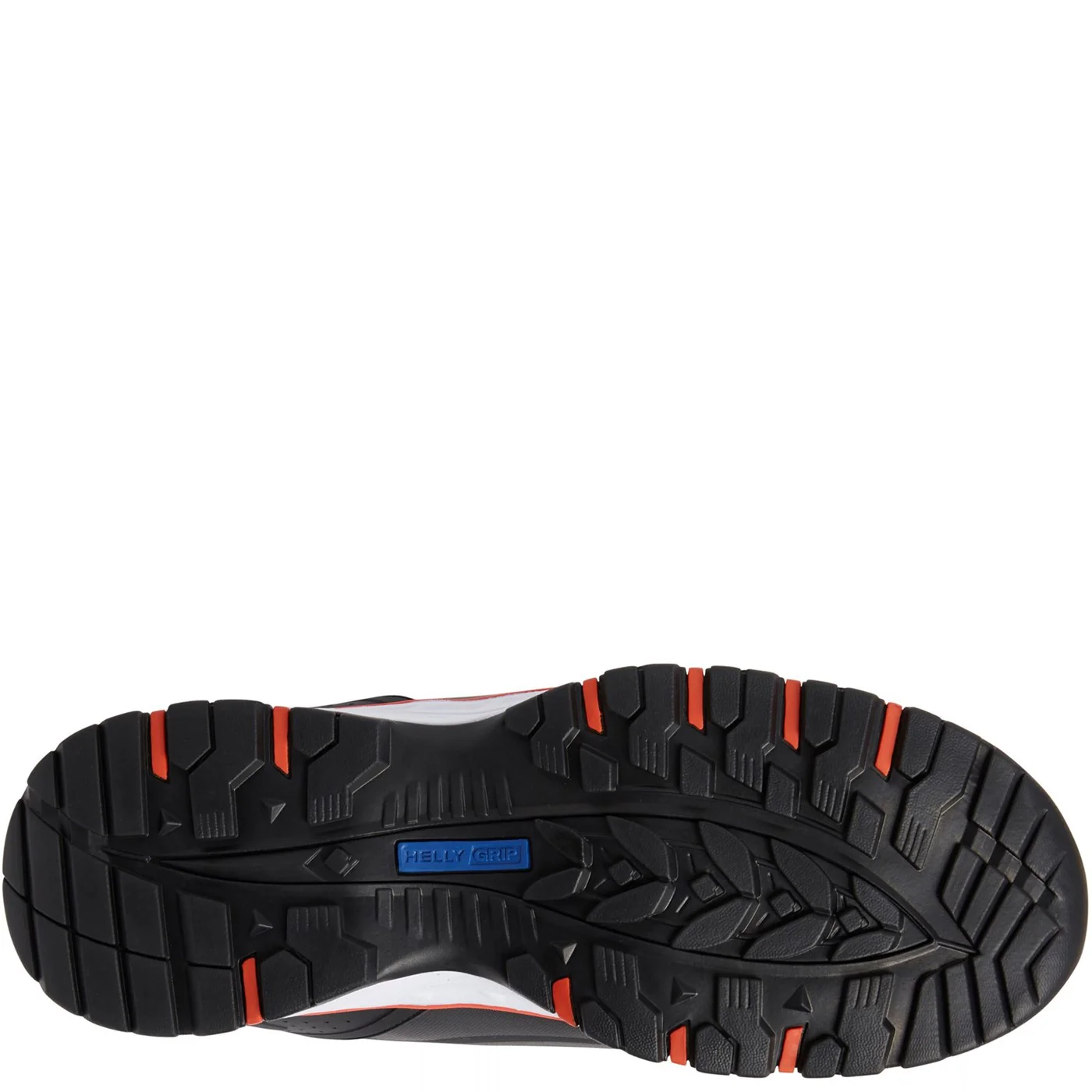 Helly Hansen Workwear Chelsea Evo 2 Winter Tall S7L Black/Orange - Image 3
